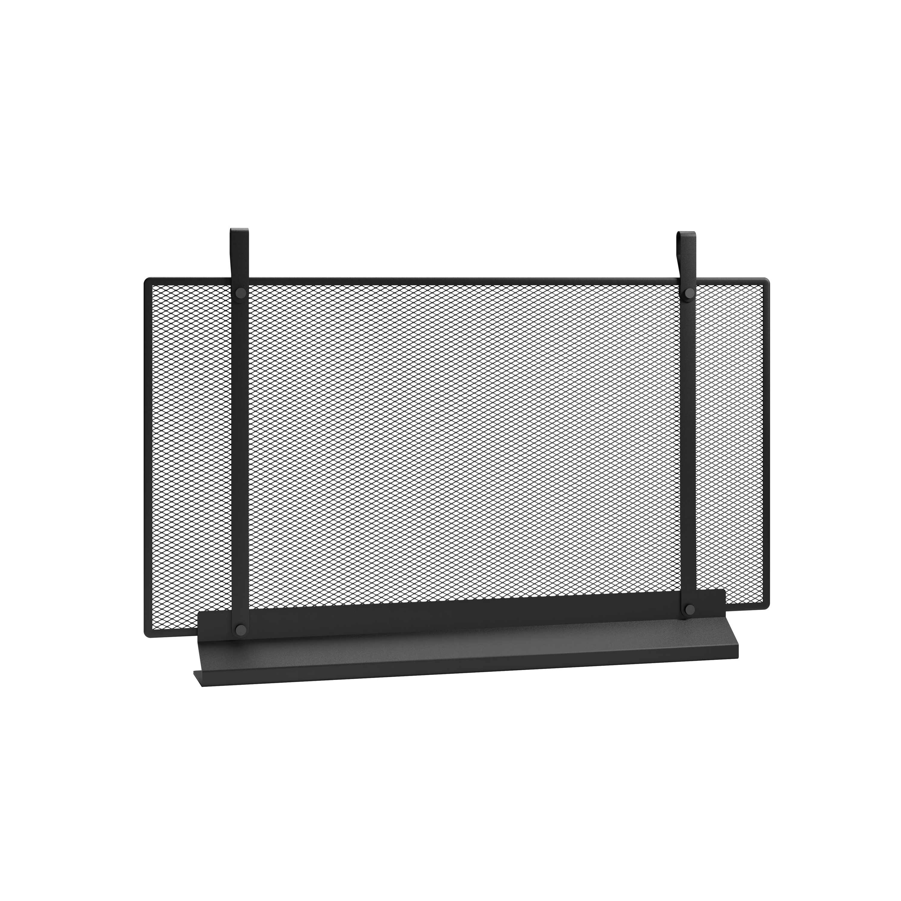 Display product Emma Fireplace screen  | Noir 95 from manufacturer Eldvarm
