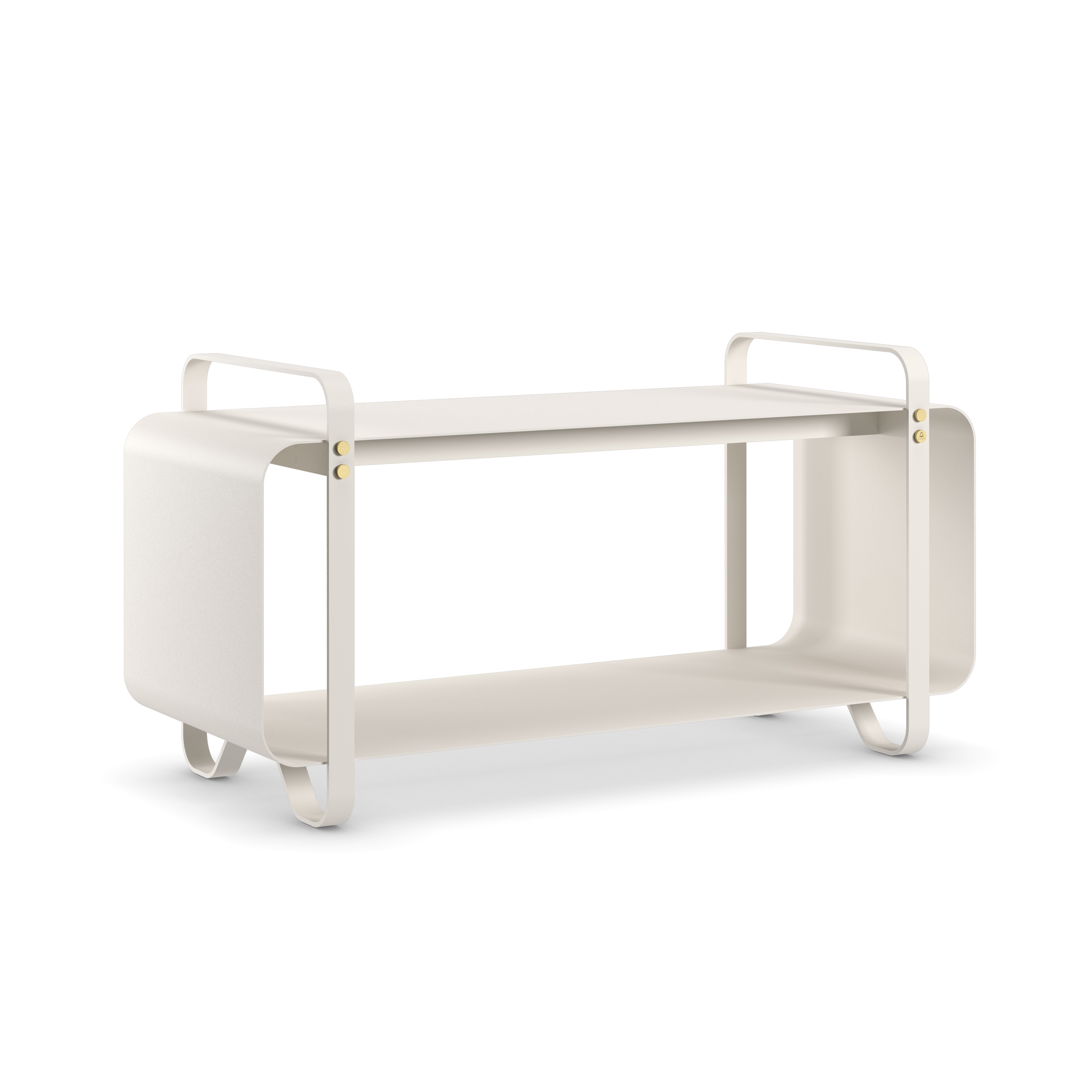 Ninne Bench | Blanc