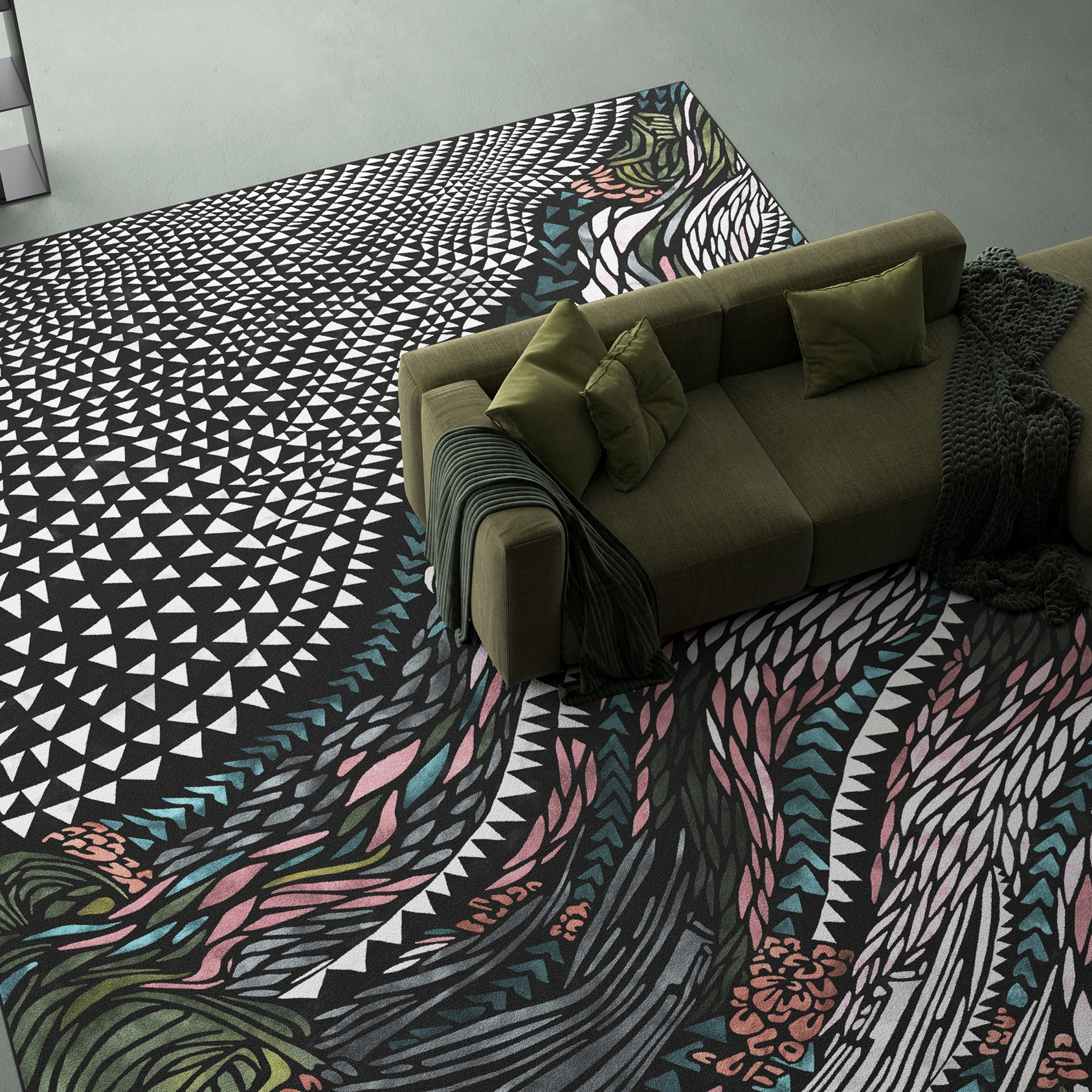 RUGS