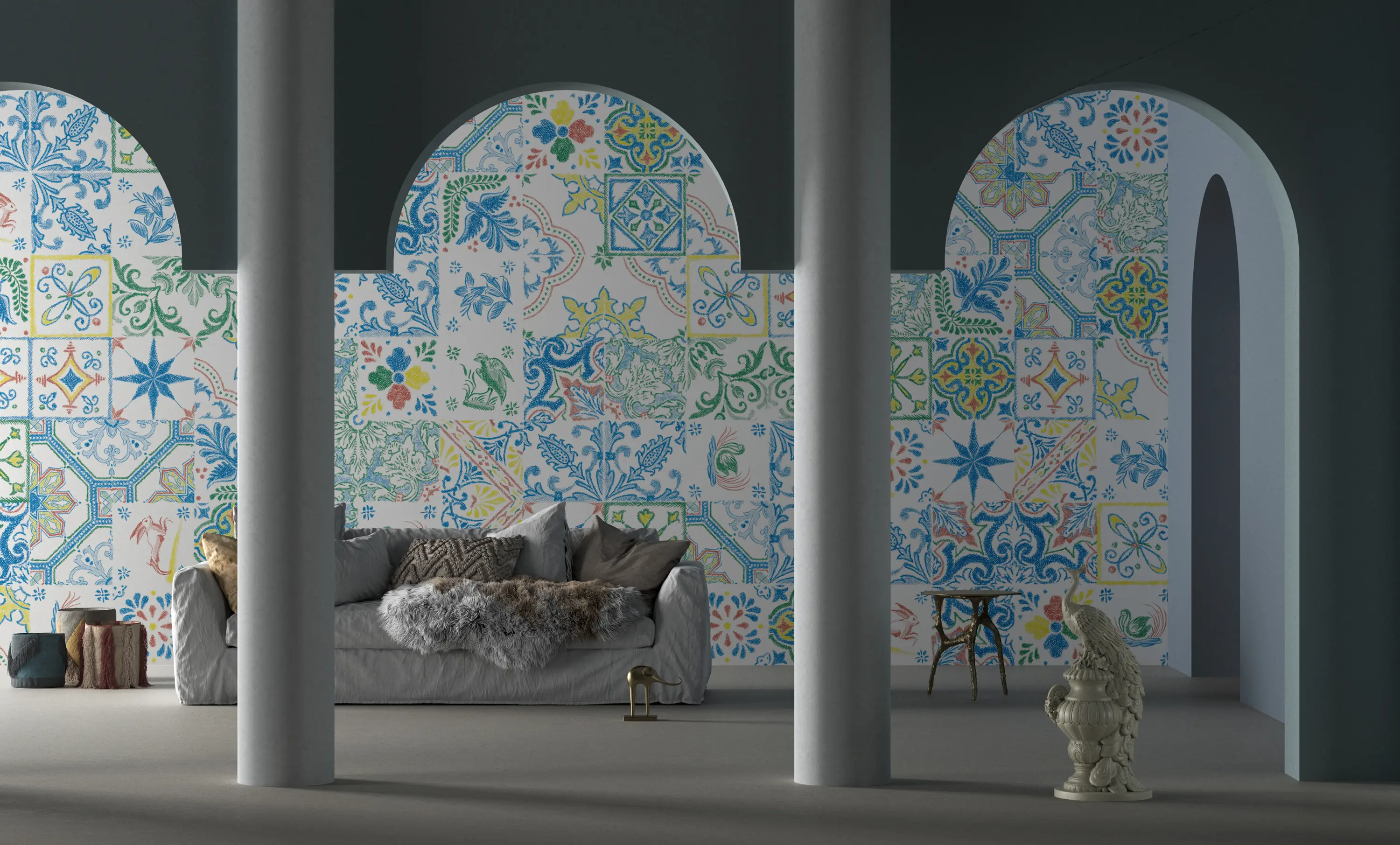 YO2 - Stencil | SN1.01.3 GL / FF