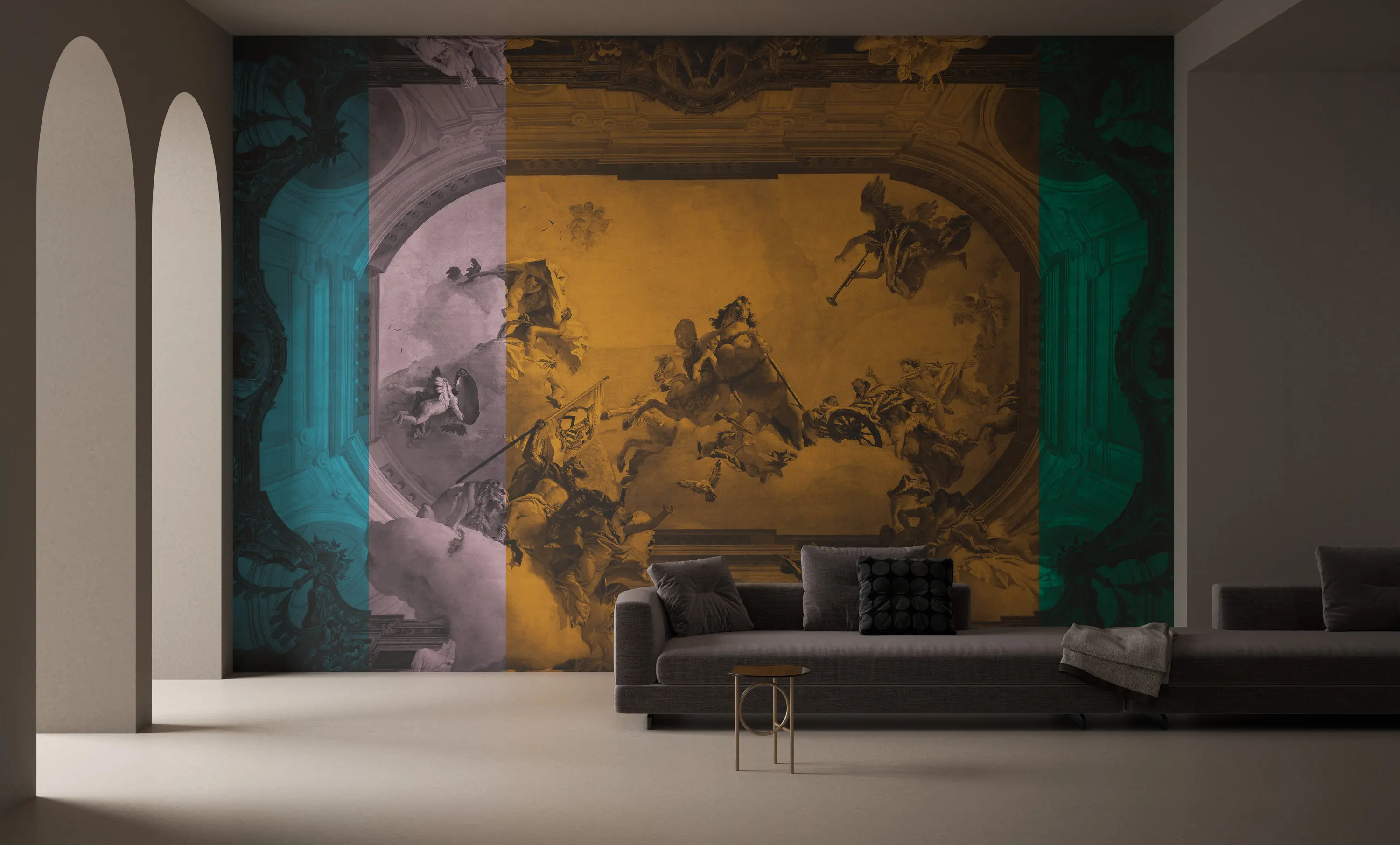 YO2 - Touch The Sky | TT1.01.2 GL