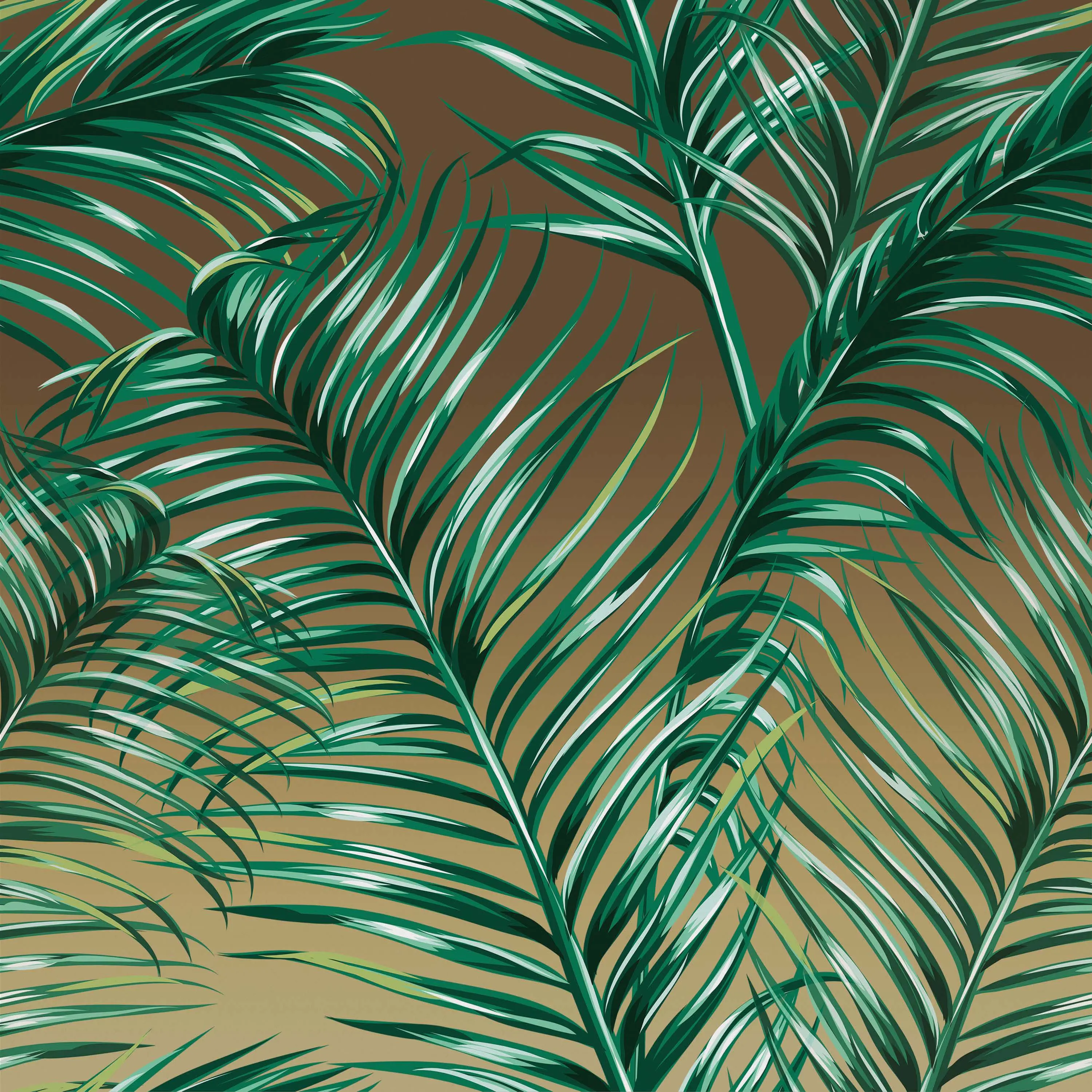 YO2 - Luminous Palms | LP1.01 SG