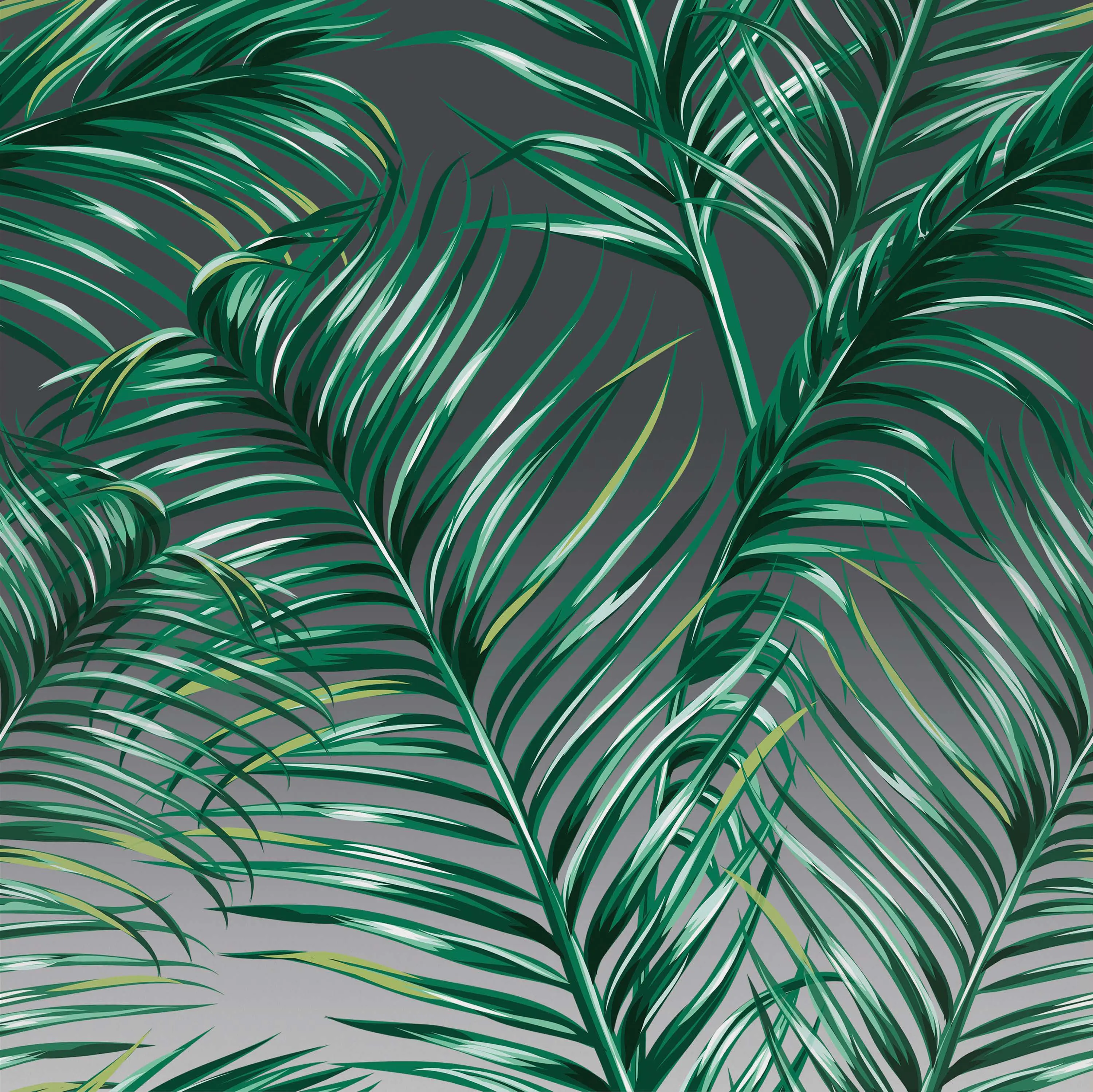YO2 - Luminous Palms | LP1.01 IS