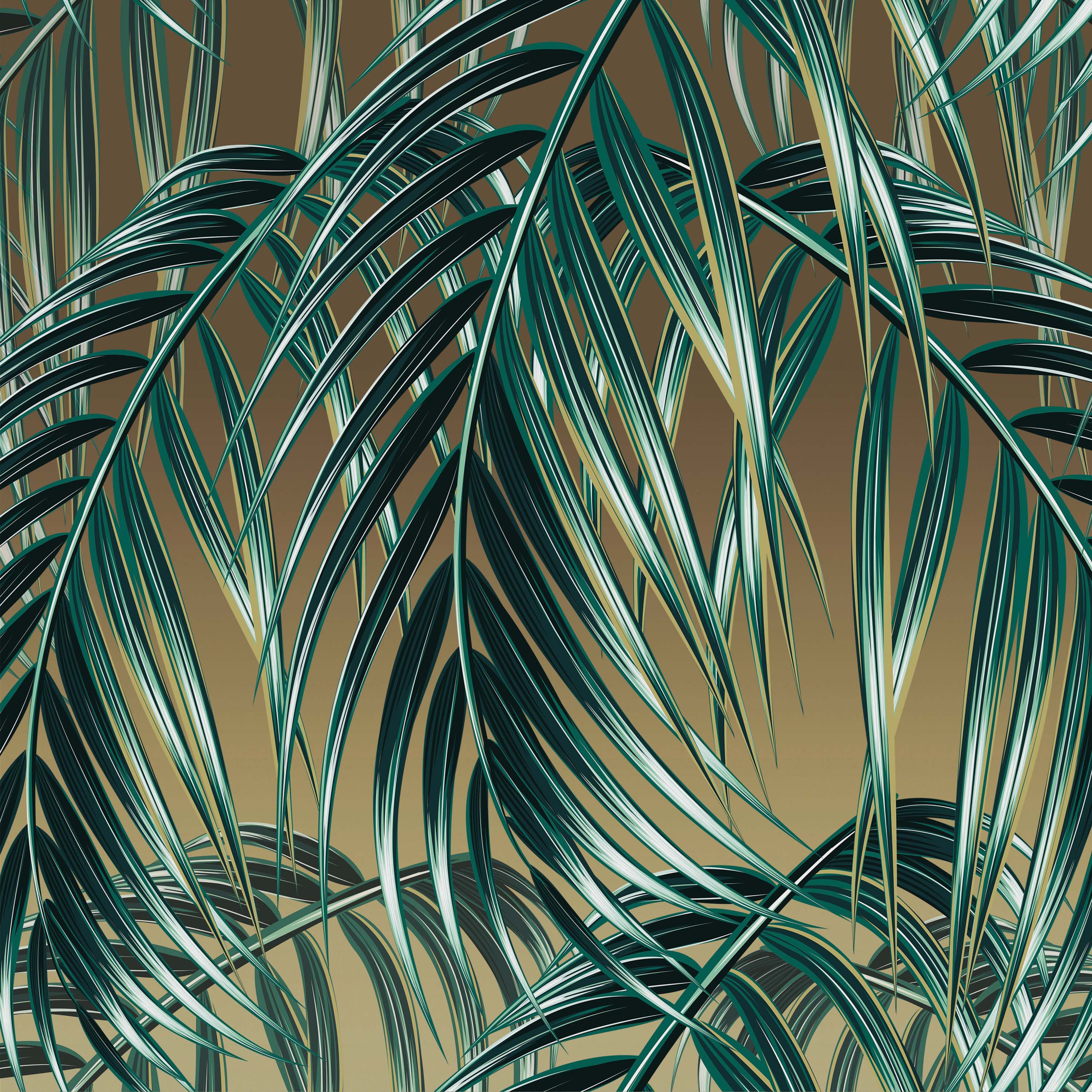Display product Luminous Palms | LP1.05 SG from manufacturer YO2