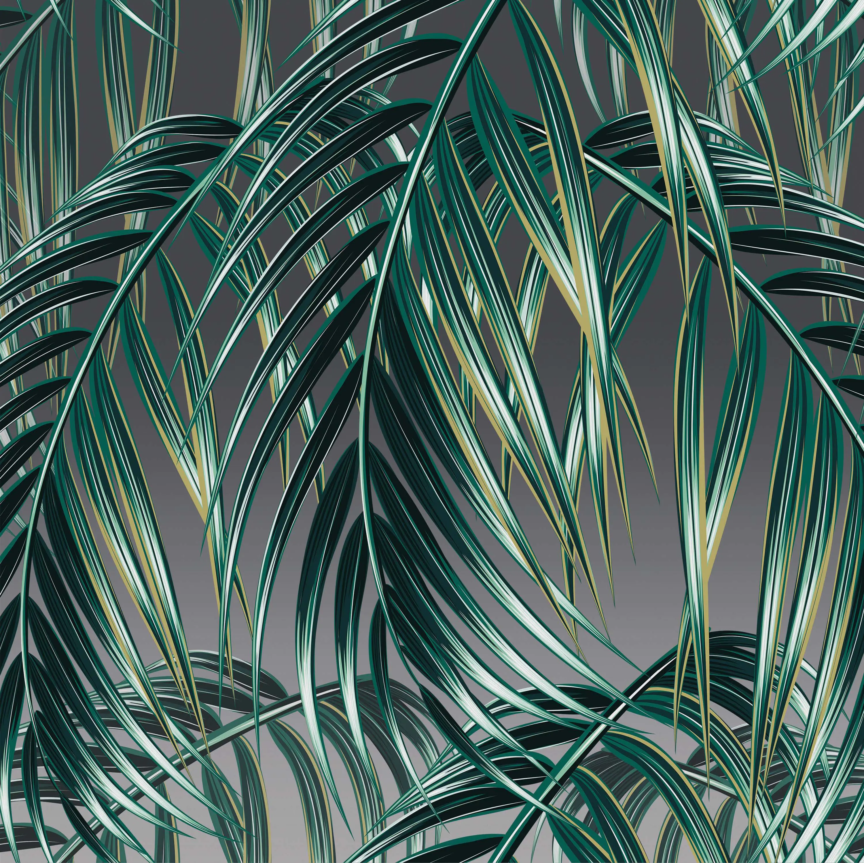 YO2 - Luminous Palms | LP1.05 IS