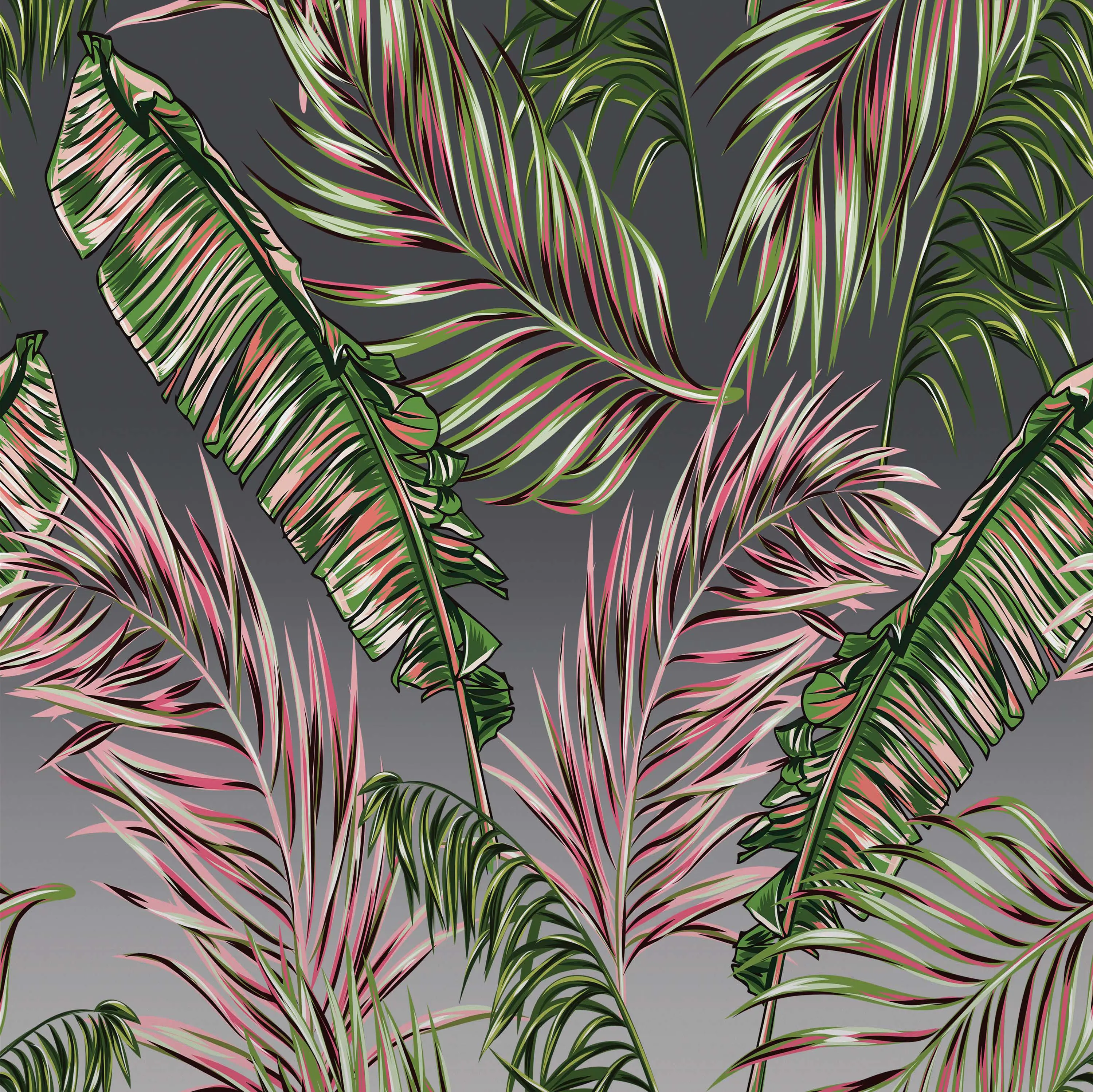 YO2 - Luminous Palms | LP1.06 IS