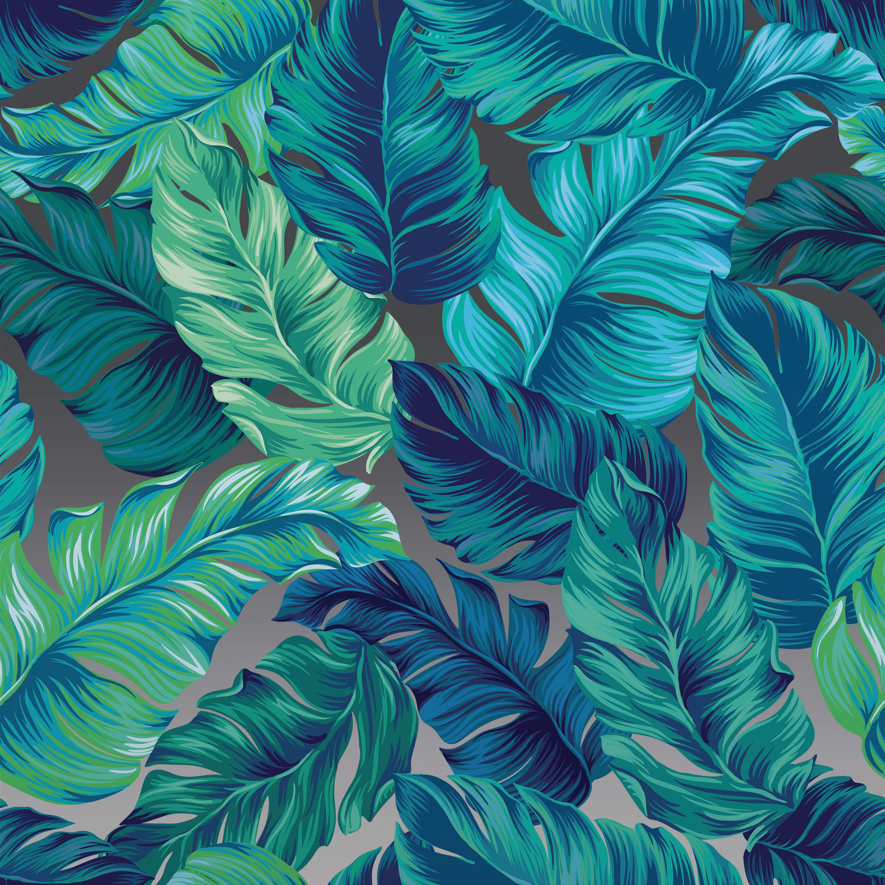 Luminous Palms | LP1.07 IS