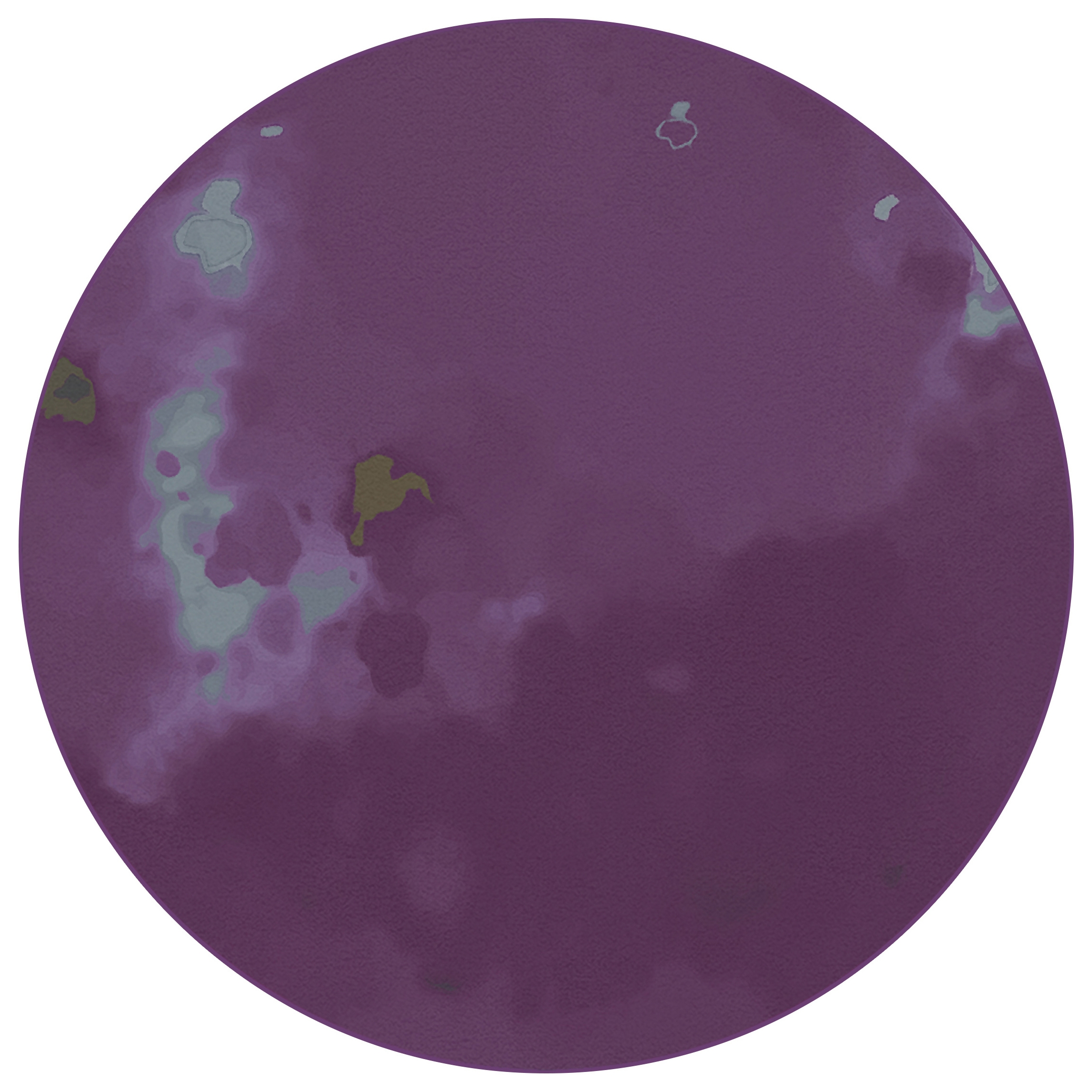 Display product Mystify Tints | MT3.04.1 | Ø 350 cm from manufacturer YO2