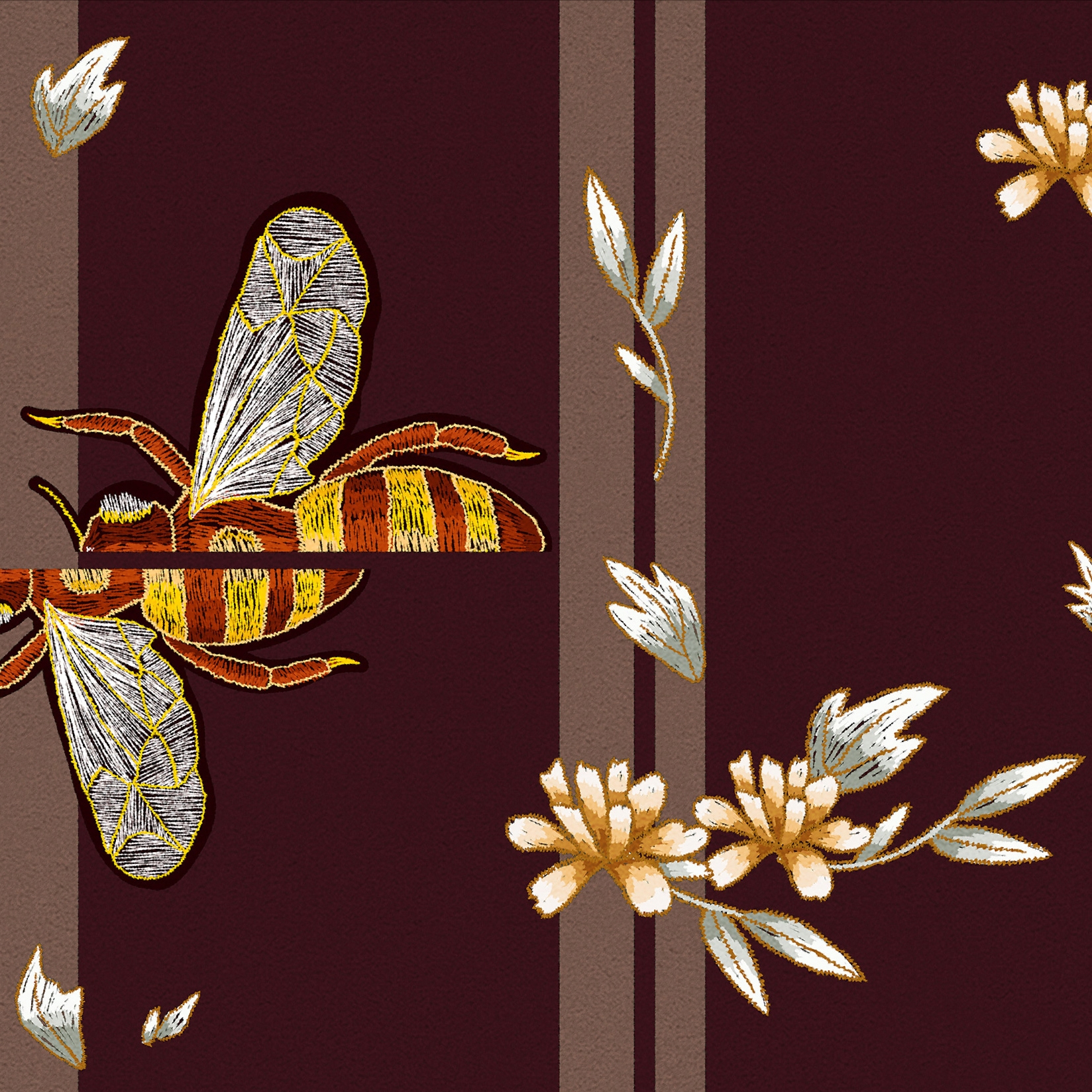 Display product Art Slots | AS3.01.1 | 200 x 300 cm from manufacturer YO2