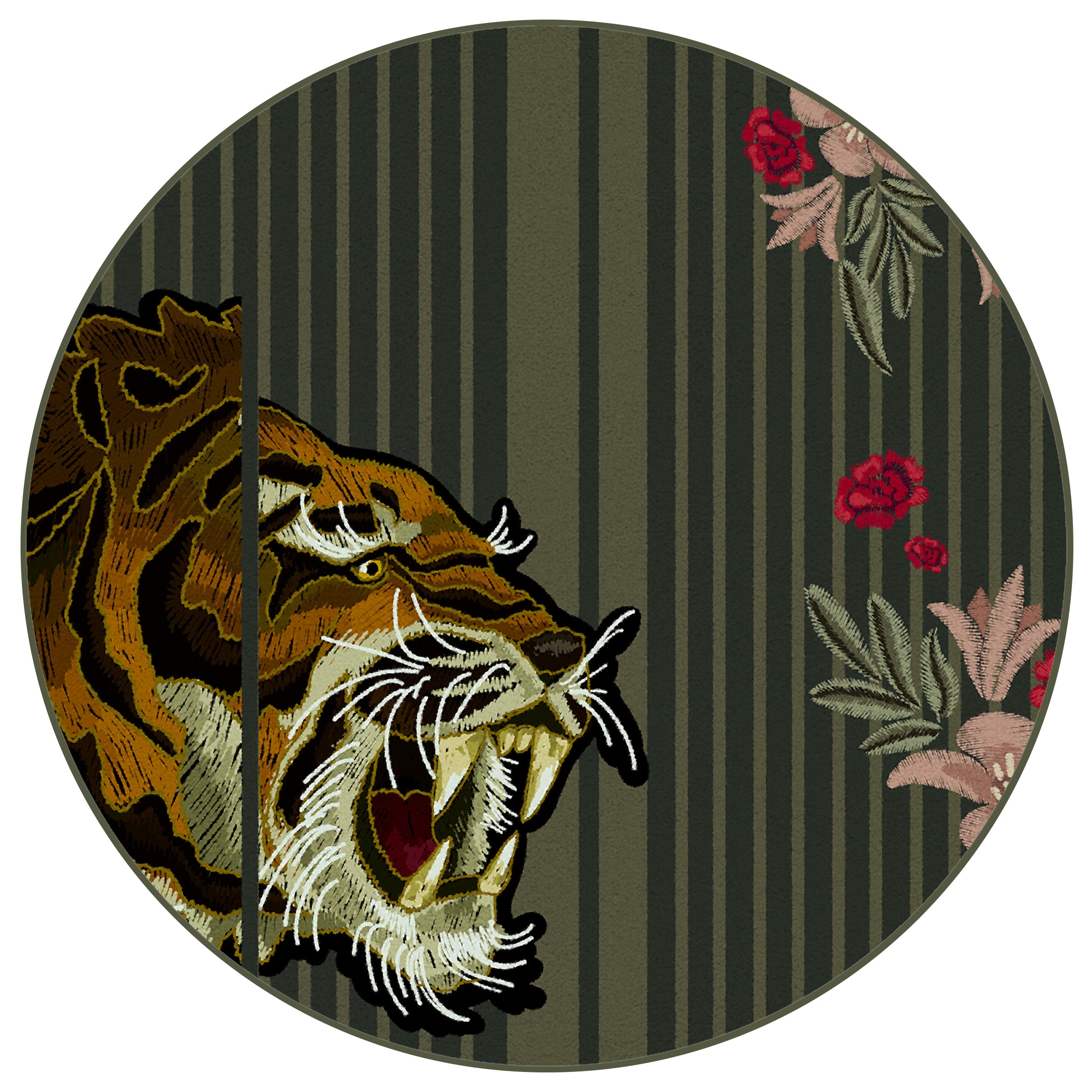 Display product Art Slots | AS3.03.1 | Ø 350 cm from manufacturer YO2