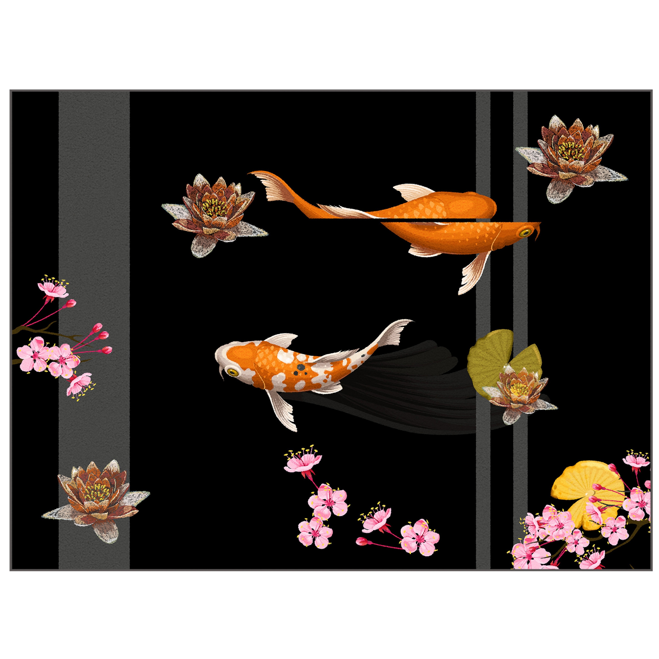 Display product Art Slots | AS3.08.1 | 200 x 300 cm from manufacturer YO2