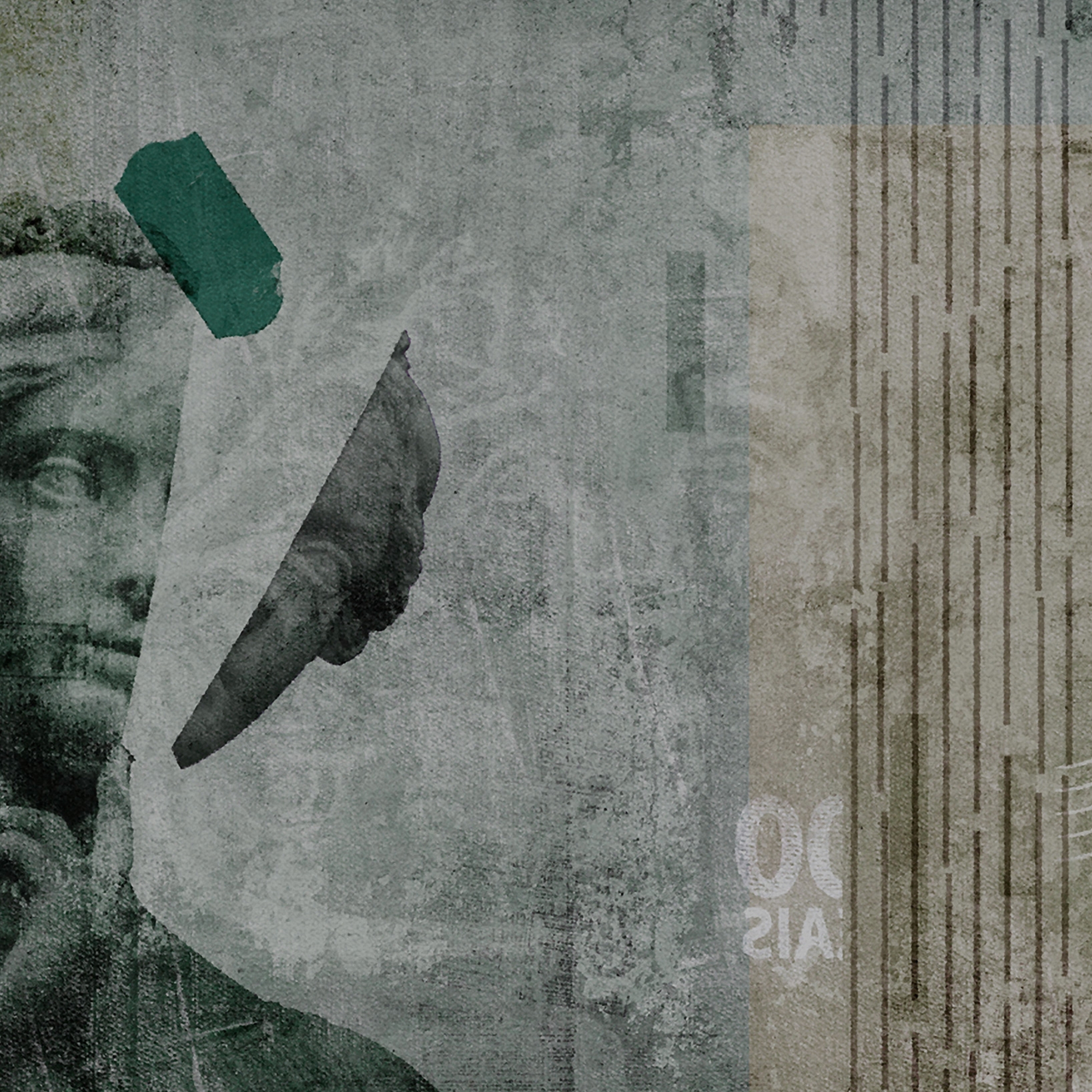 Cool Cuts | CC3.01.3 | 200 x 300 cm