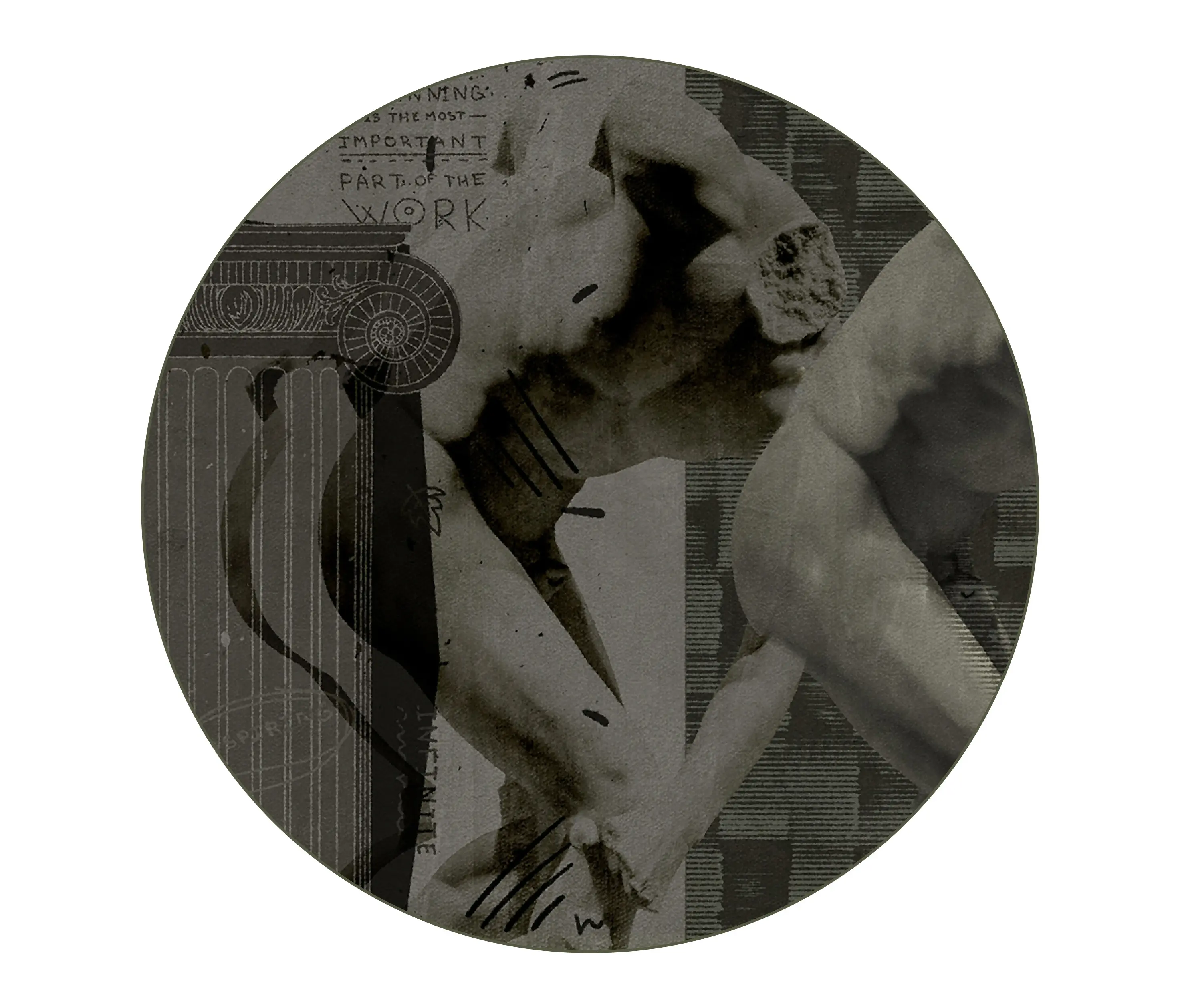 YO2 - Cool Cuts | CC3.08.3 | Ø 350 cm