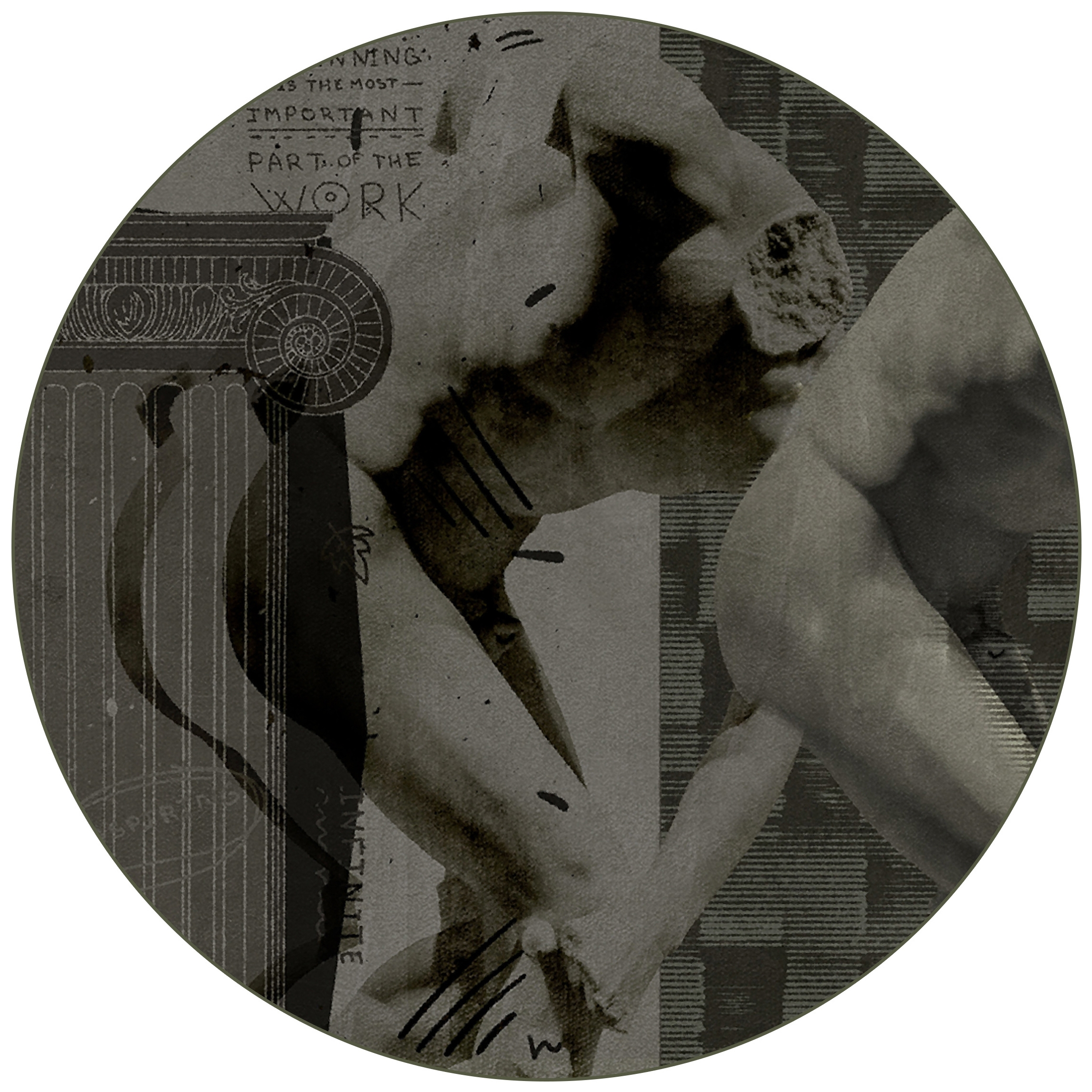 Cool Cuts | CC3.08.3 | Ø 350 cm