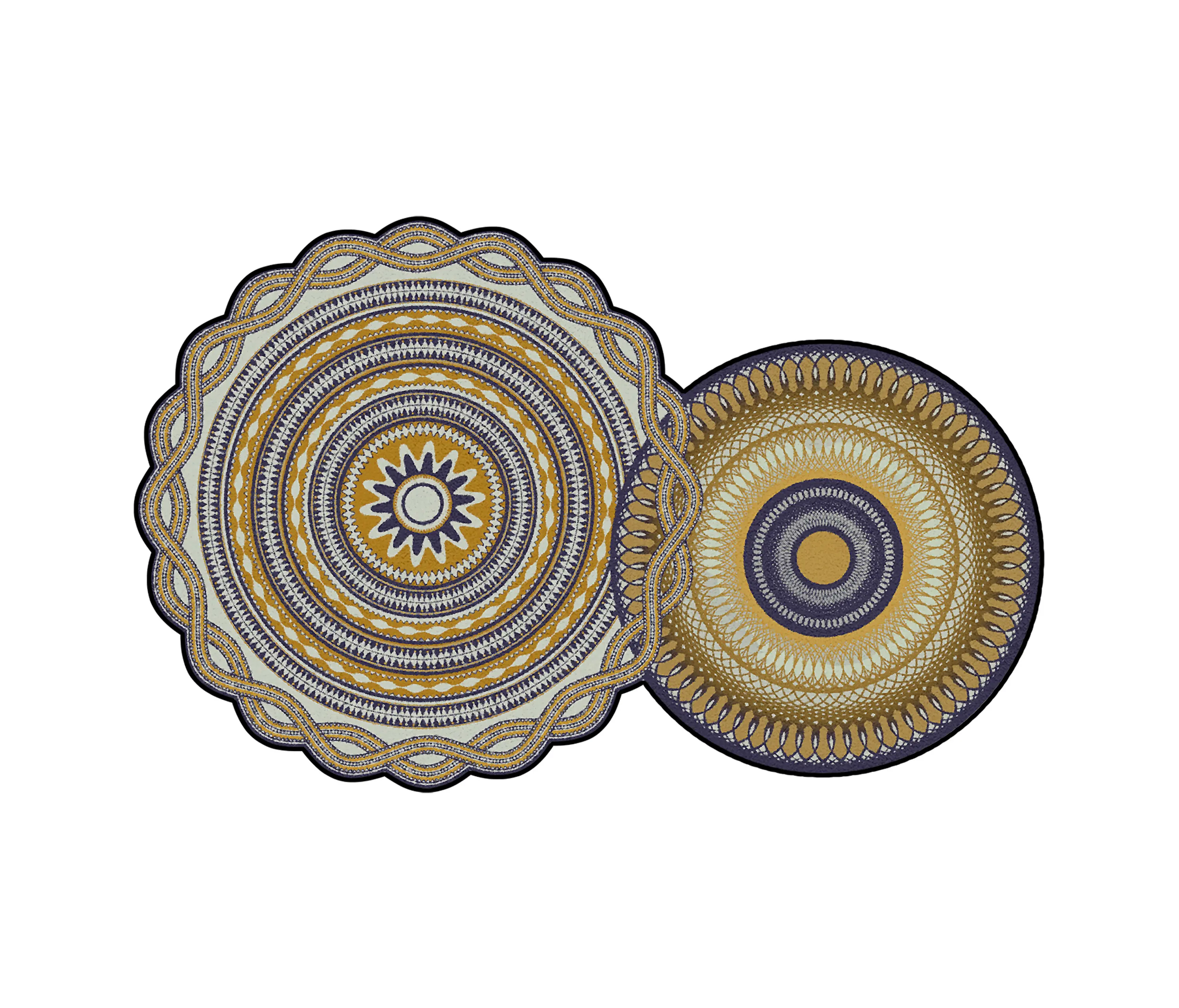 YO2 - Deep Complexes | DC3.04.3 | 400 x 250 cm