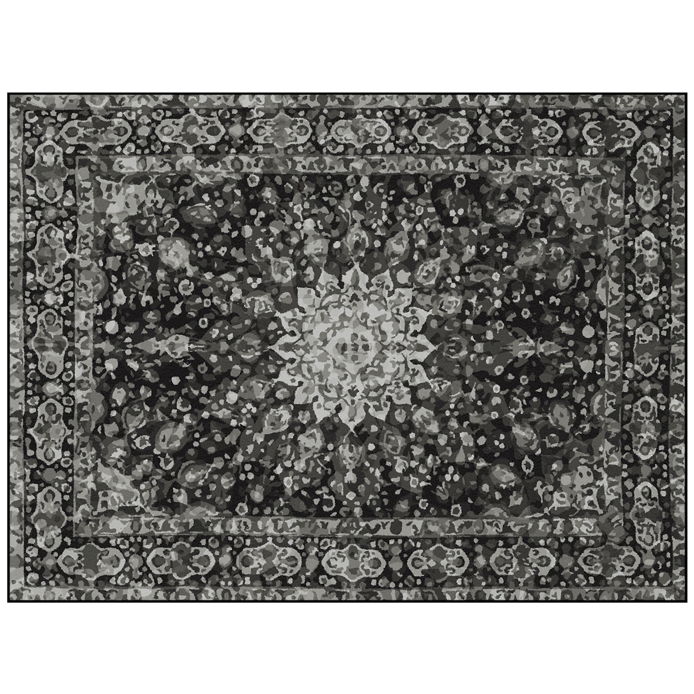 Display product Domestic Nature | DN3.01.1 | 200 x 300 cm from manufacturer YO2