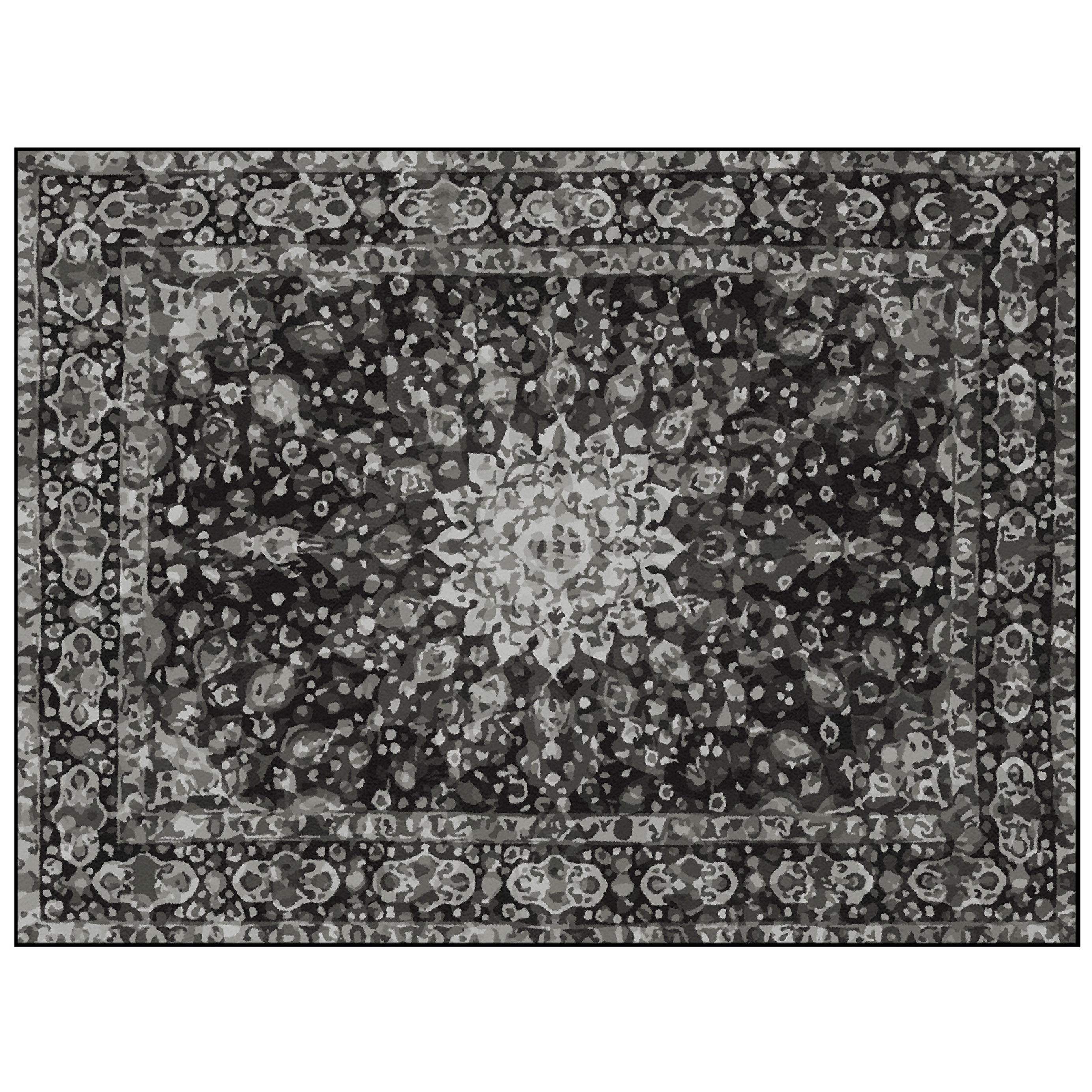 Display product Domestic Nature | DN3.01.1 | 400 x 300 cm from manufacturer YO2