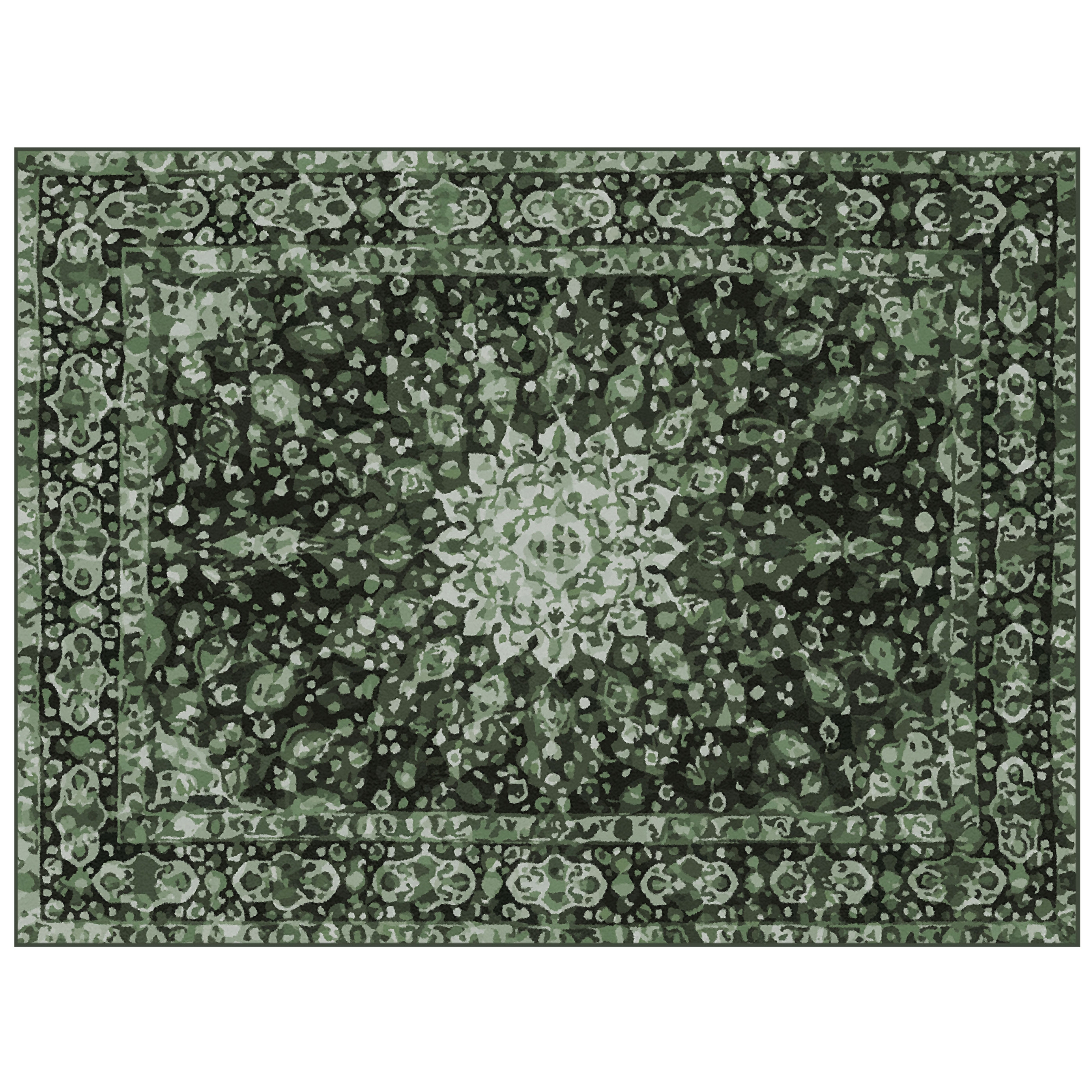 Domestic Nature | DN3.01.3 | 400 x 300 cm