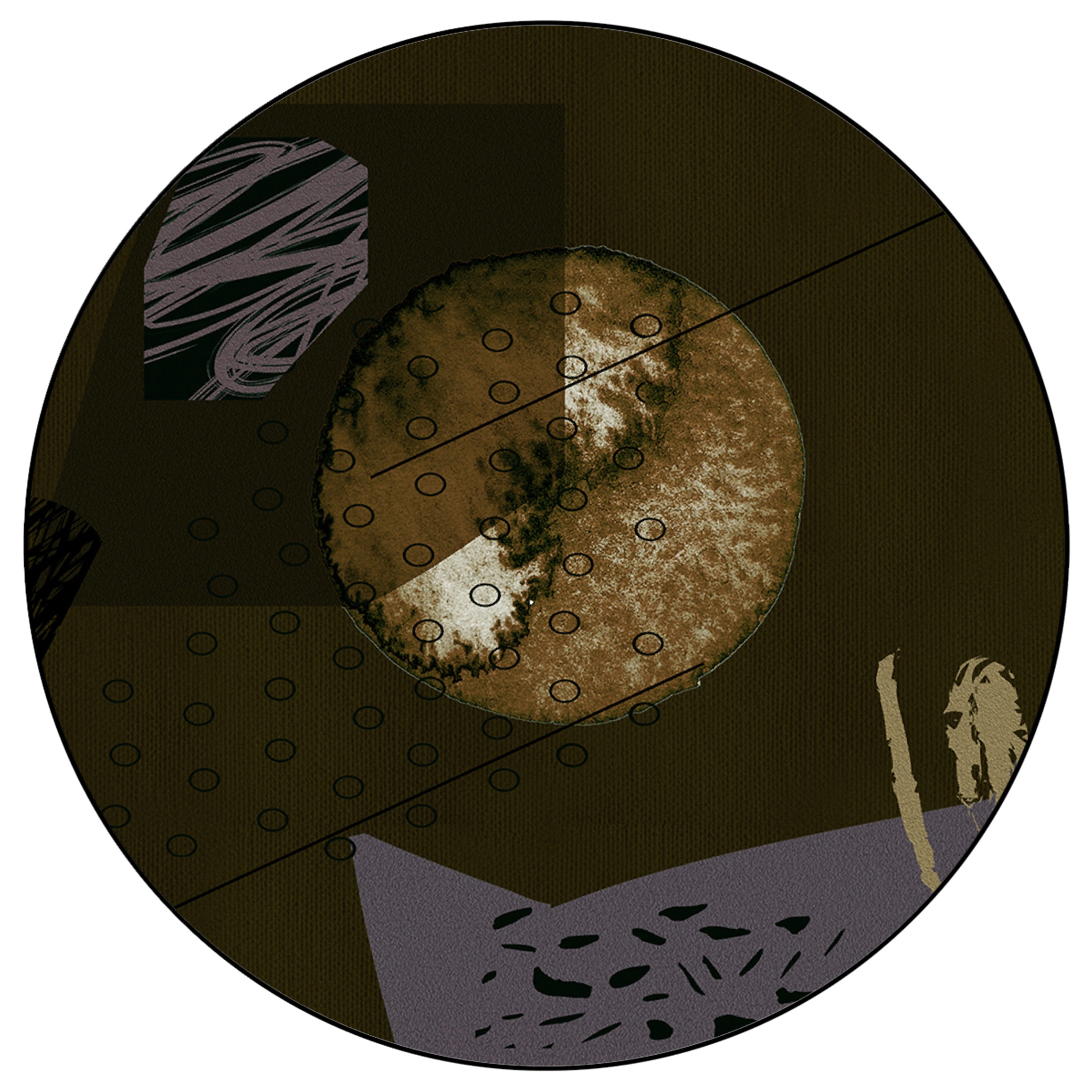 Lack Methods | LM3.02.1 | Ø 350 cm