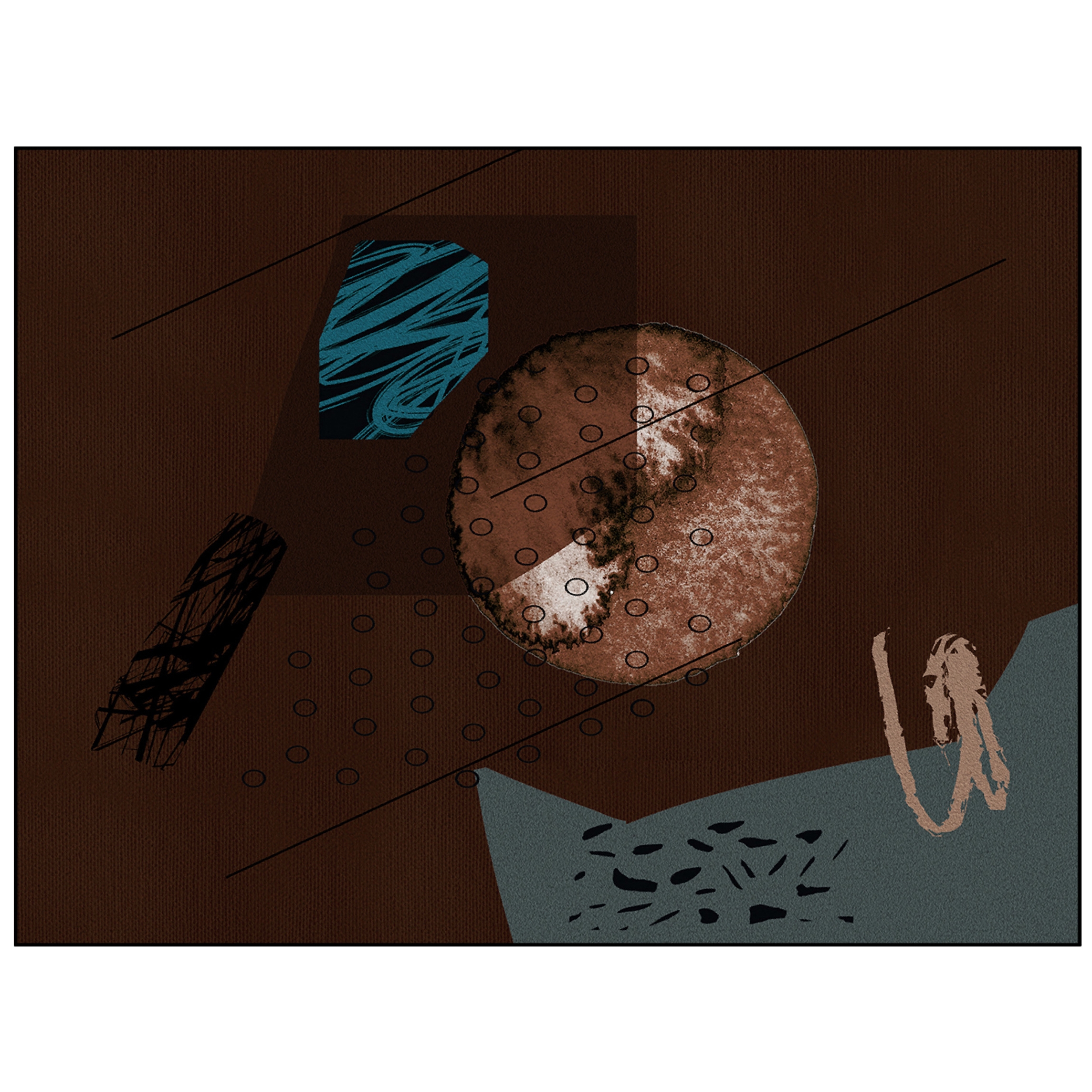Lack Methods | LM3.02.2 | 200 x 300 cm