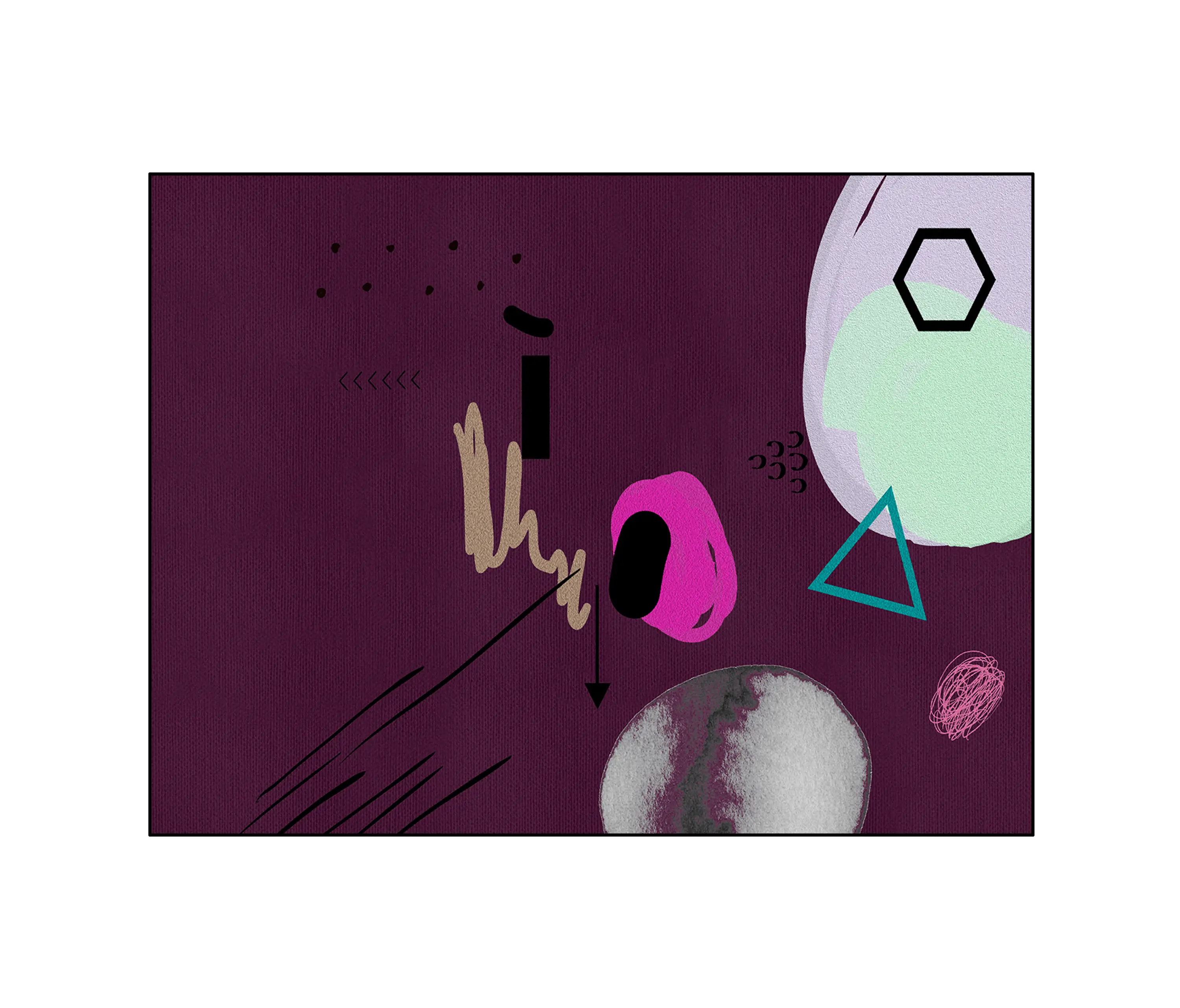 YO2 - Lack Methods | LM3.03.1 | 400 x 300 cm