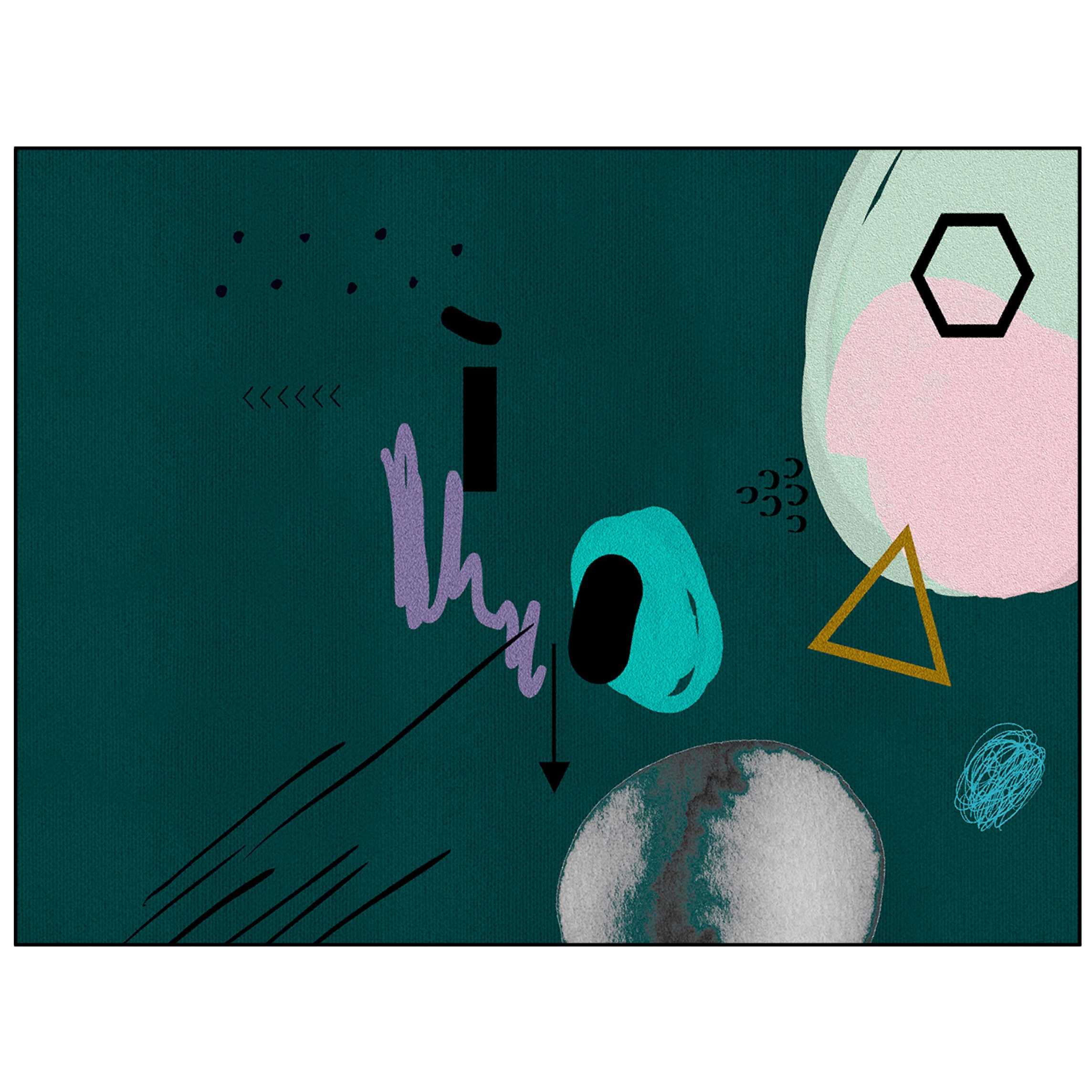 Lack Methods | LM3.03.2 | 200 x 300 cm