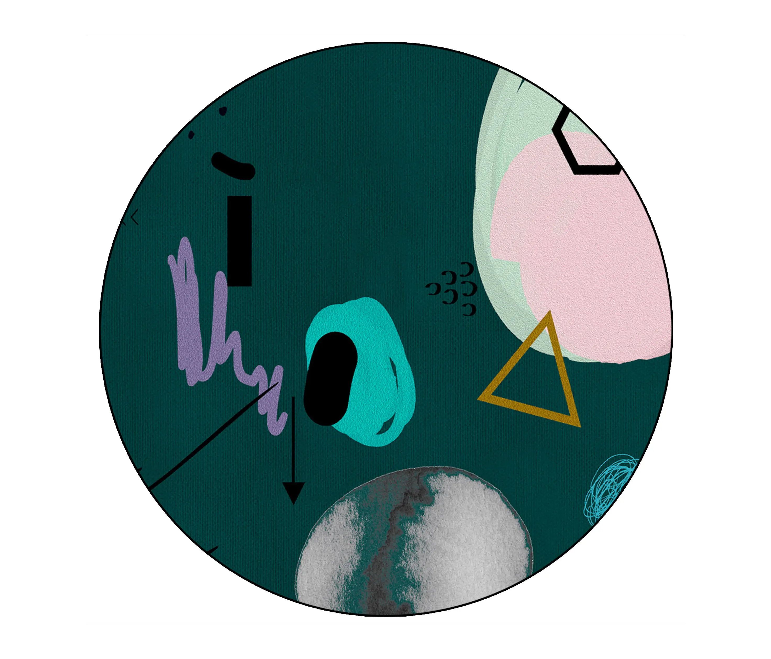 YO2 - Lack Methods | LM3.03.2 | Ø 350 cm