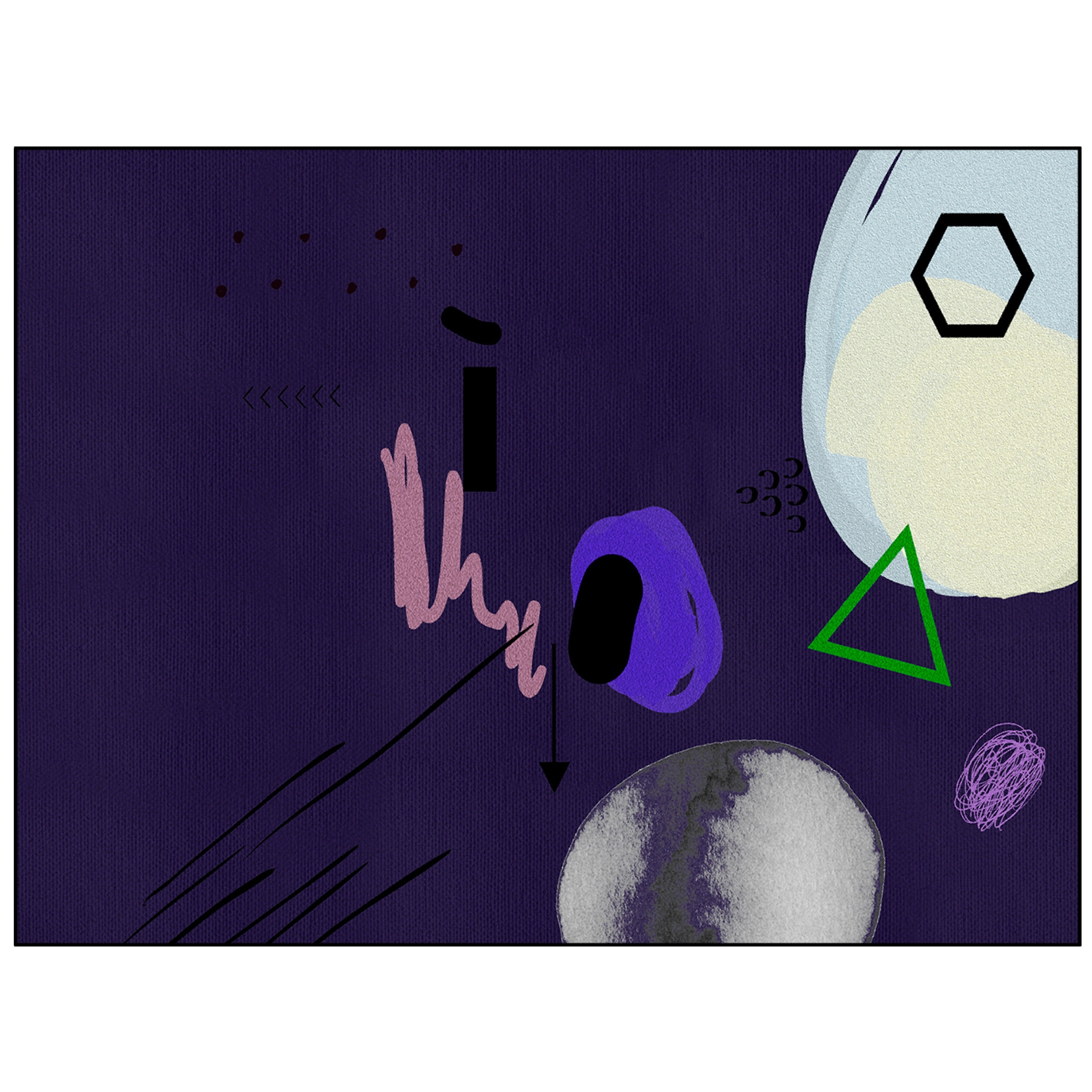 Lack Methods | LM3.03.3 | 200 x 300 cm