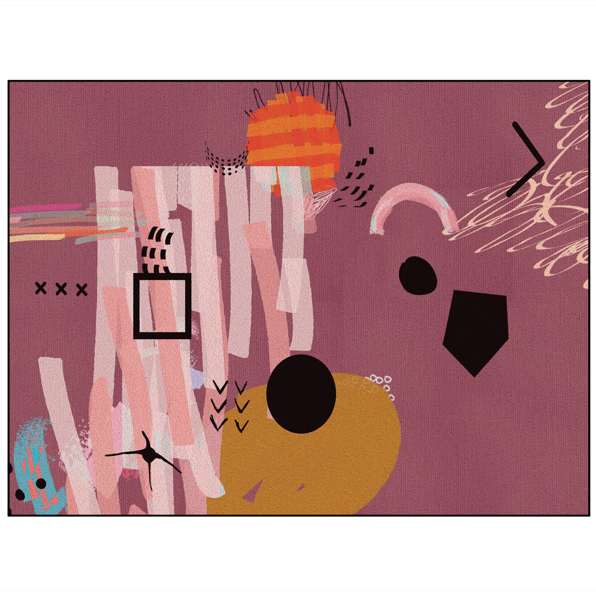 Lack Methods | LM3.06.1 | 200 x 300 cm
