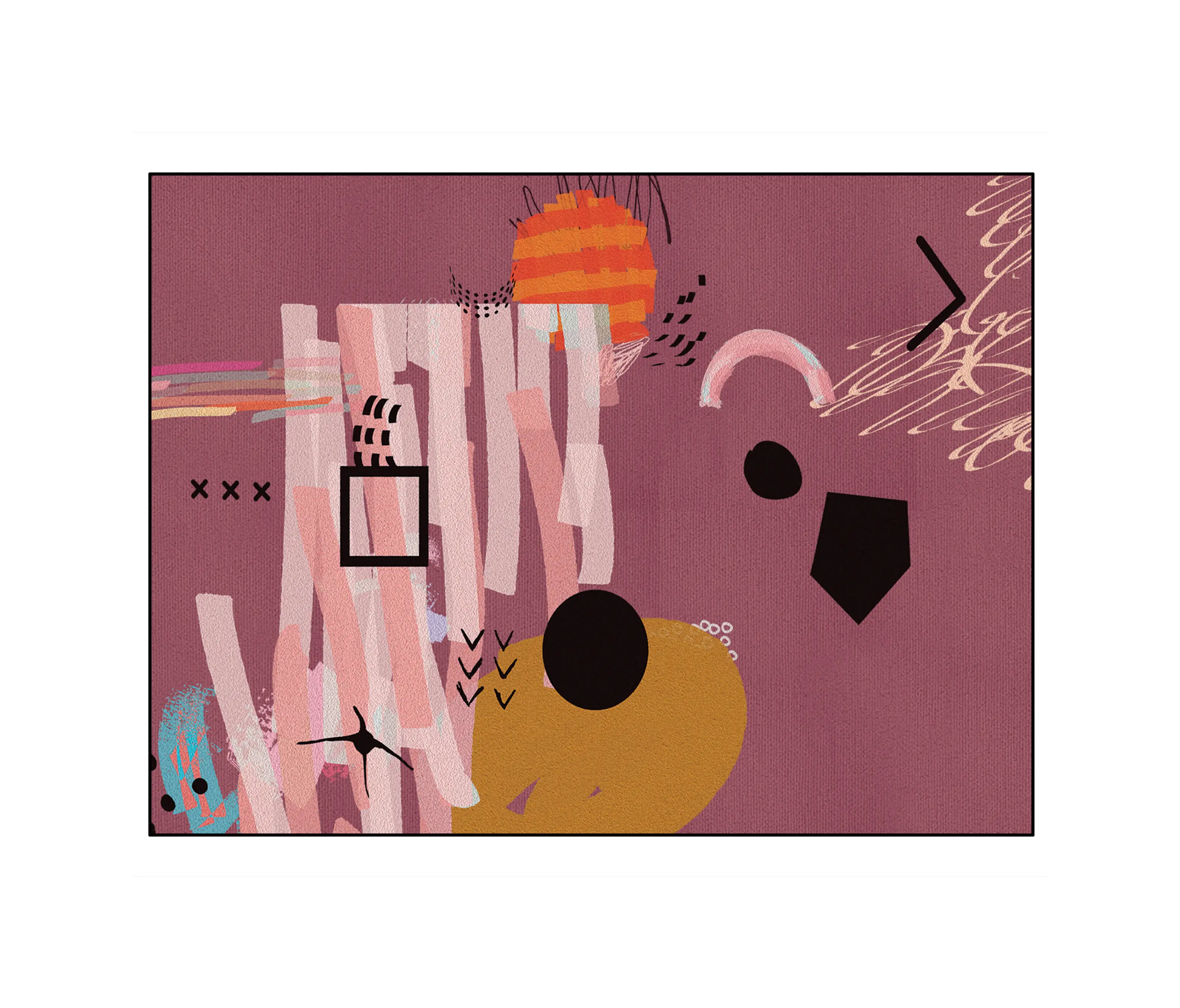 YO2 - Lack Methods | LM3.06.1 | 400 x 300 cm
