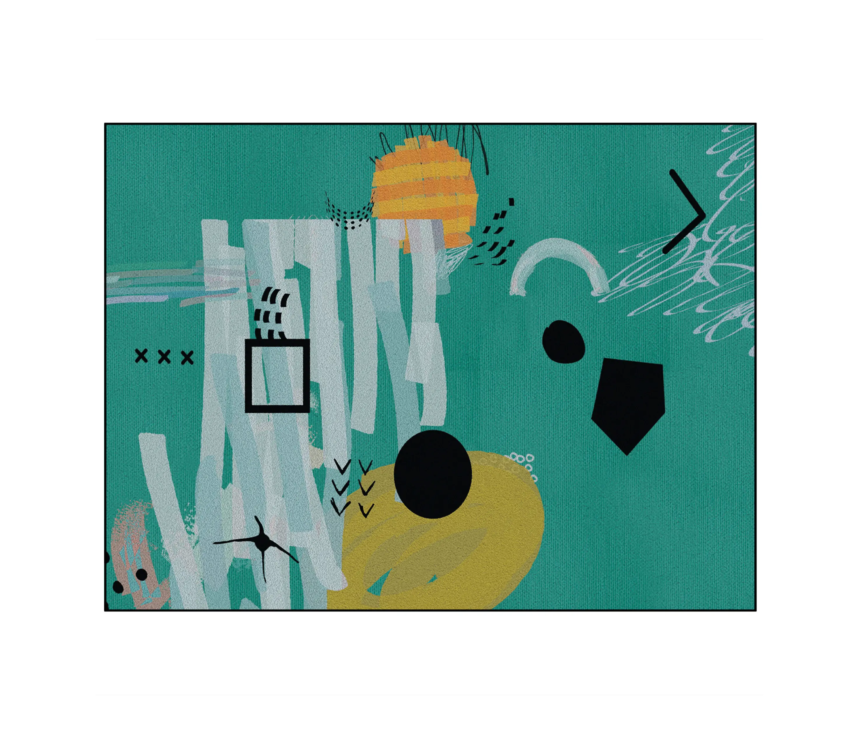 YO2 - Lack Methods | LM3.06.2 | 200 x 300 cm