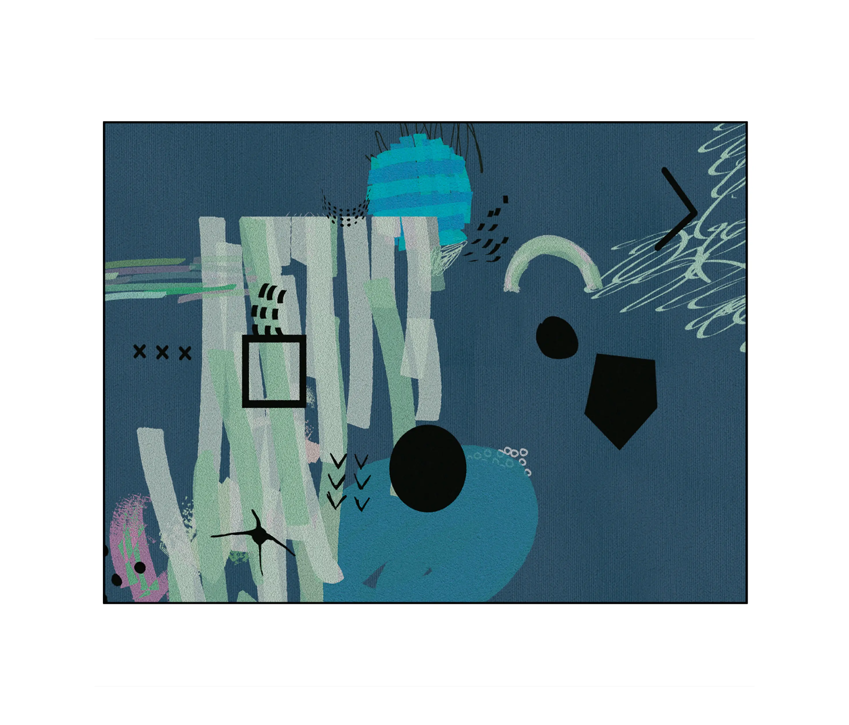 YO2 - Lack Methods | LM3.06.3 | 200 x 300 cm