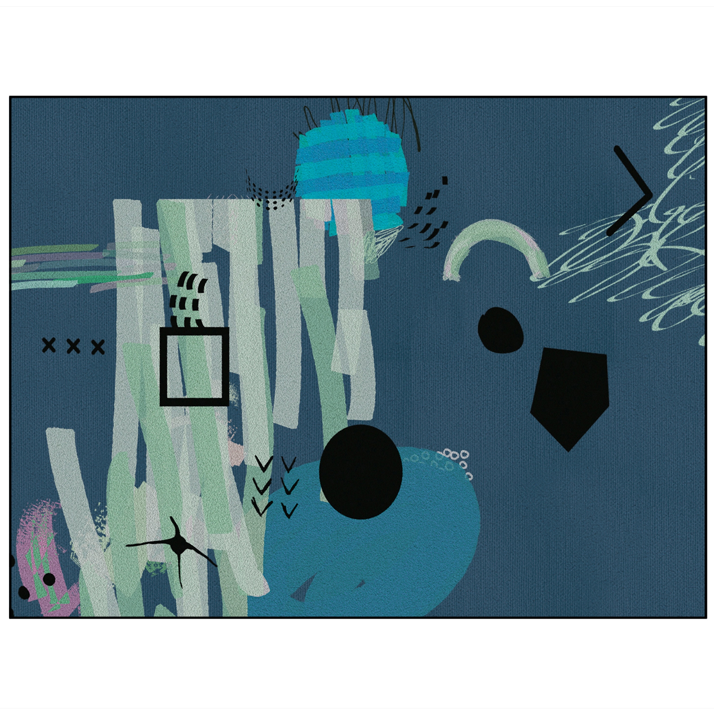 Lack Methods | LM3.06.3 | 200 x 300 cm