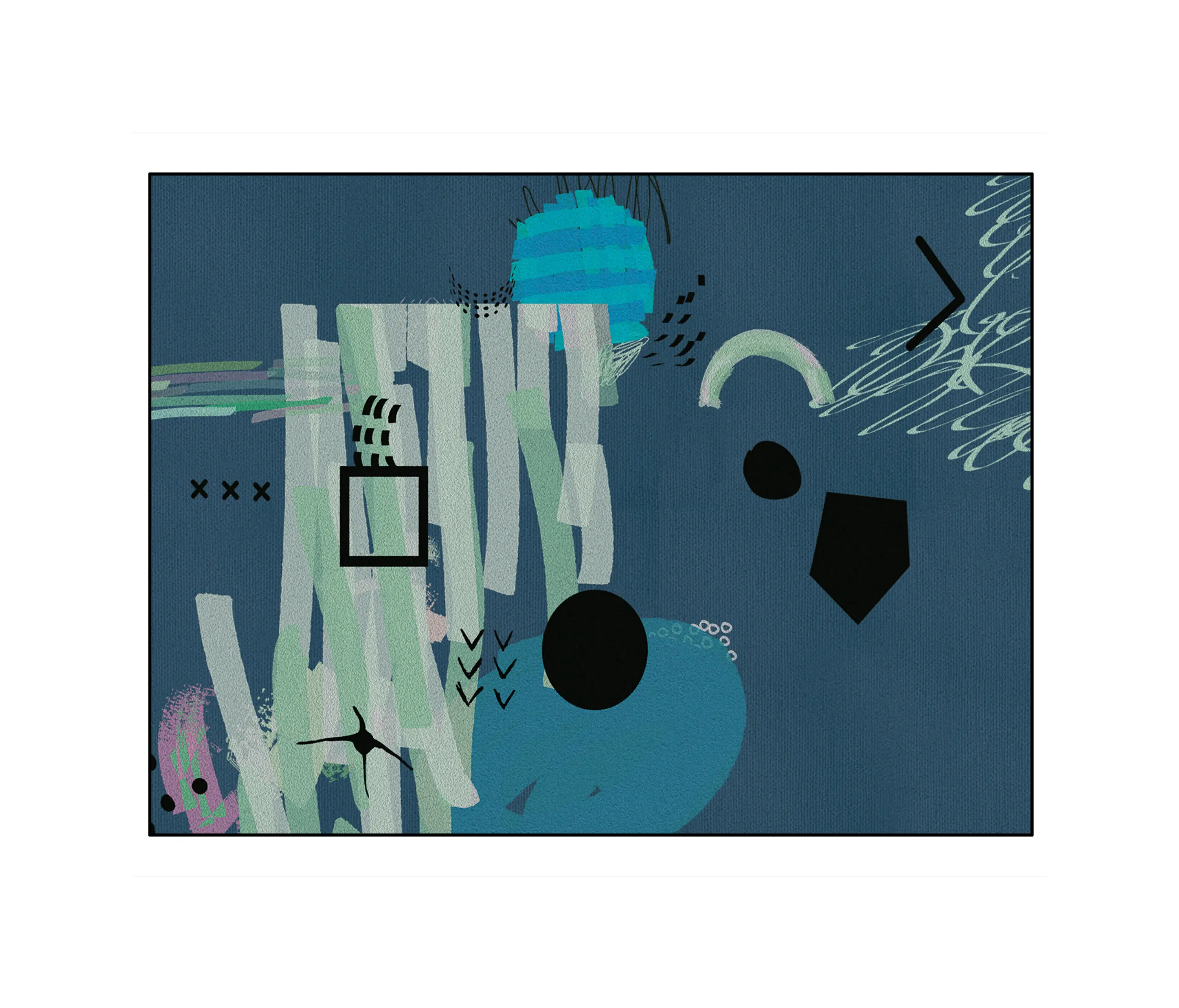 YO2 - Lack Methods | LM3.06.3 | 400 x 300 cm