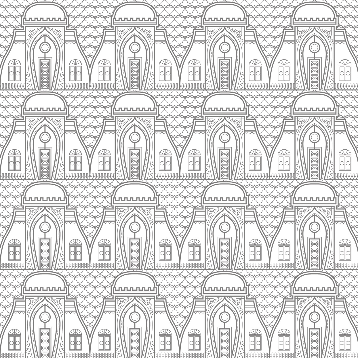 Mostrar el producto Mold Stencils | MS1.02 IS del fabricante YO2
