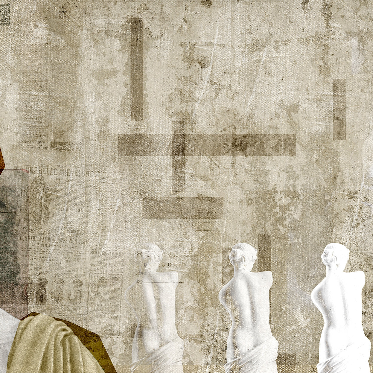 Mostrar el producto Torso Figures | TF1.02.1 CR del fabricante YO2