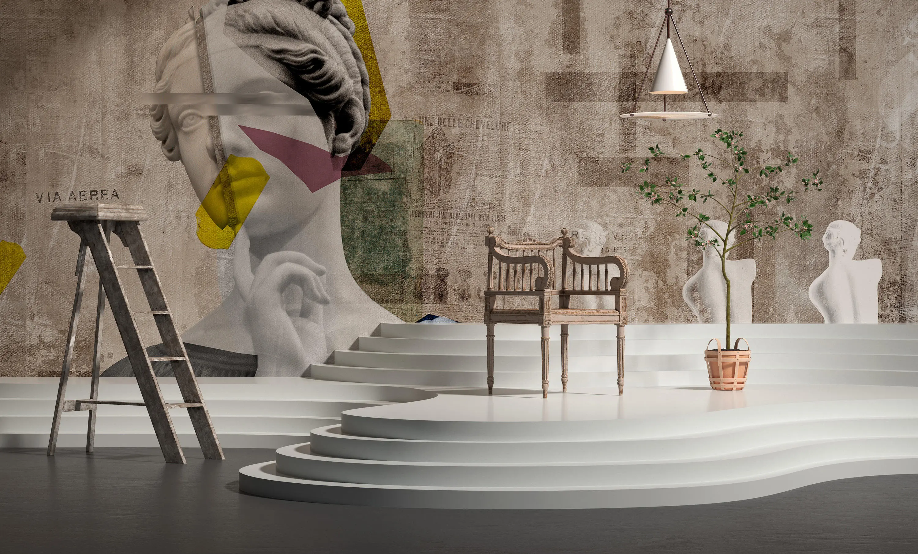 YO2 - Torso Figures | TF1.02.2 CR