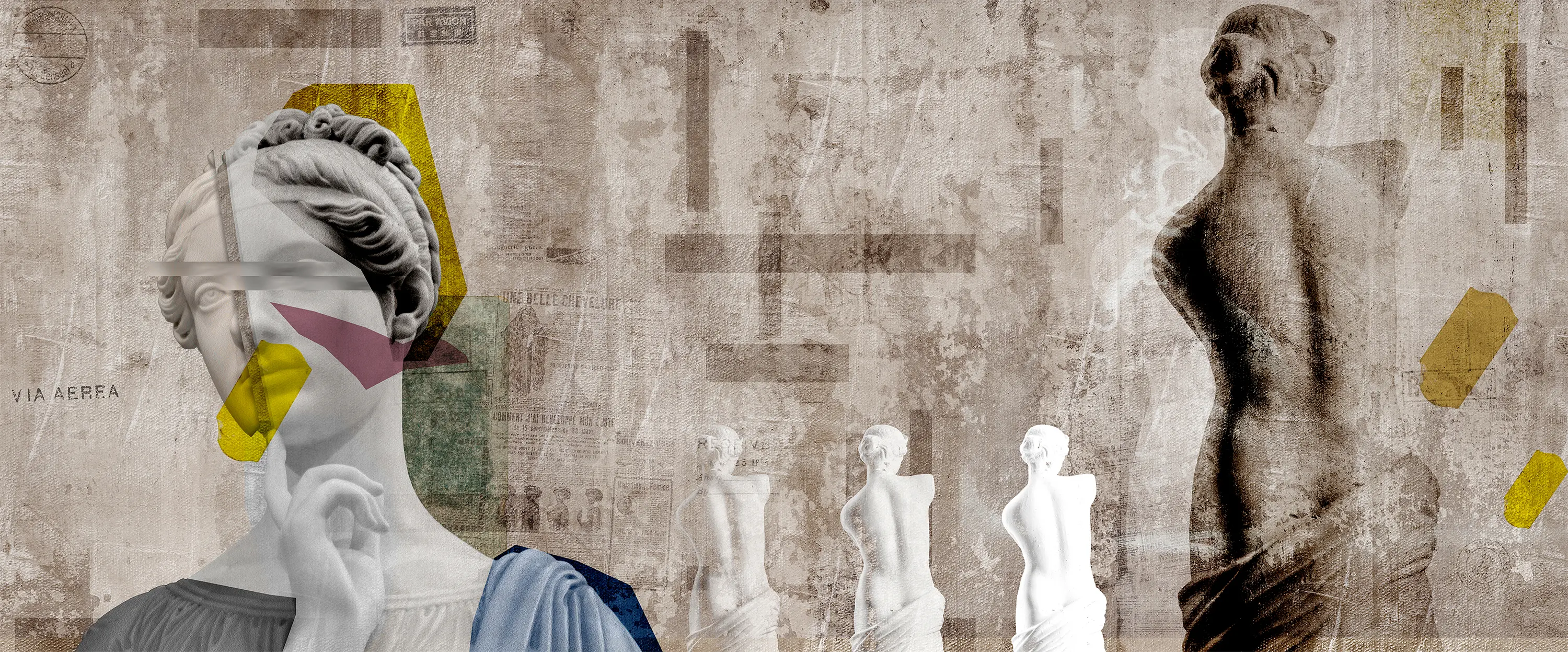 YO2 - Torso Figures | TF1.02.2 CR