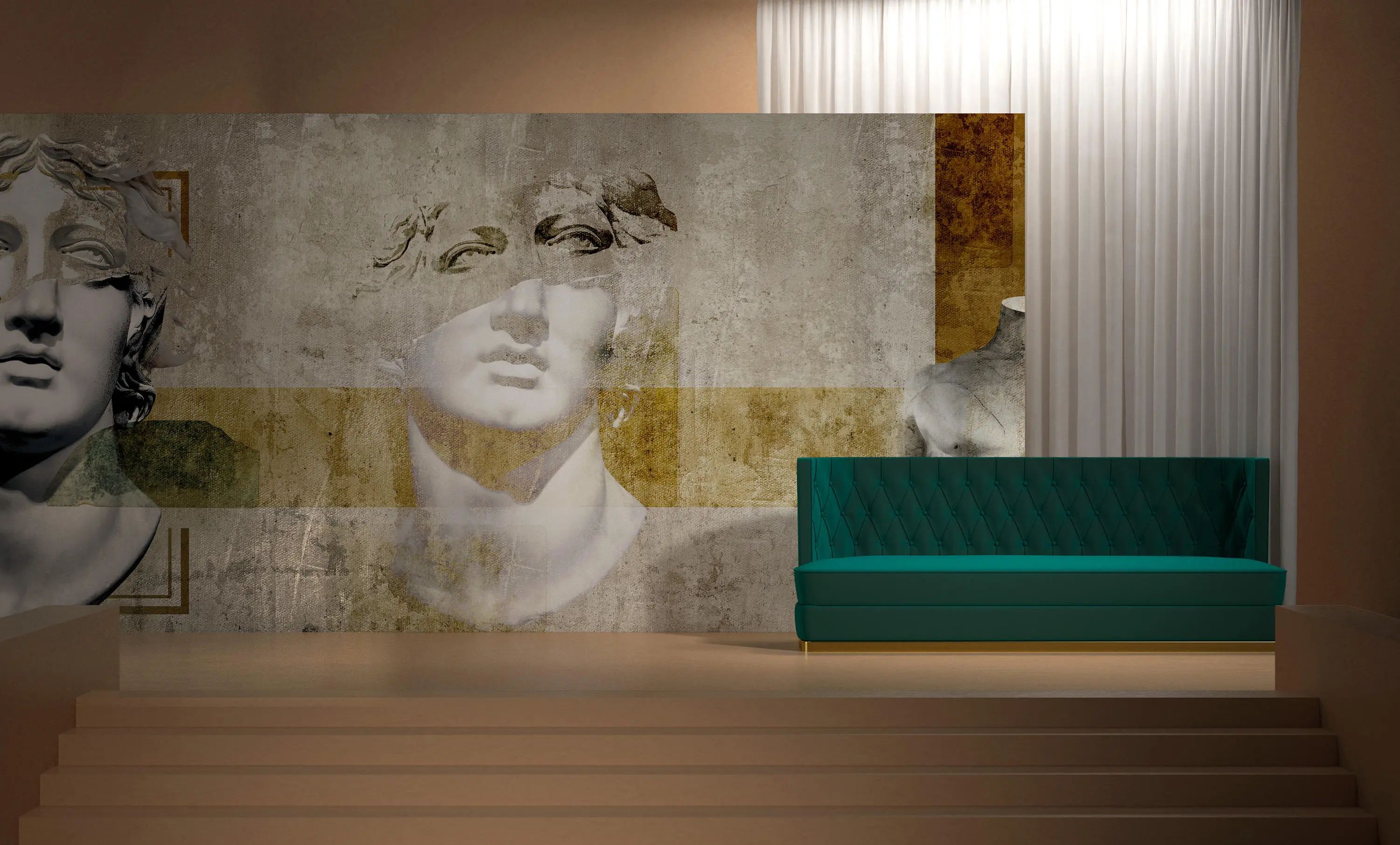 YO2 - Torso Figures | TF1.03.2 CR