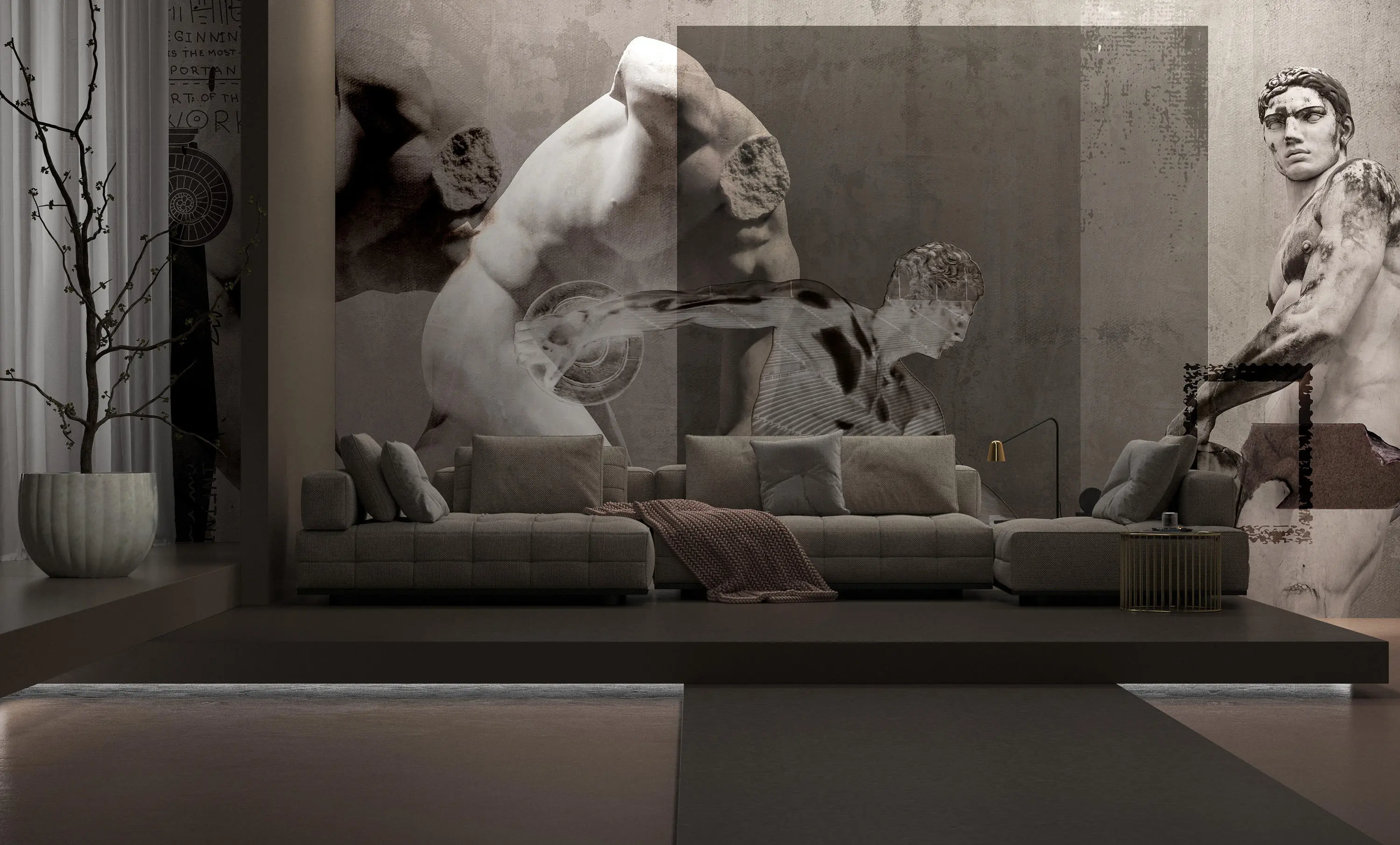 YO2 - Torso Figures | TF1.05.2 CR