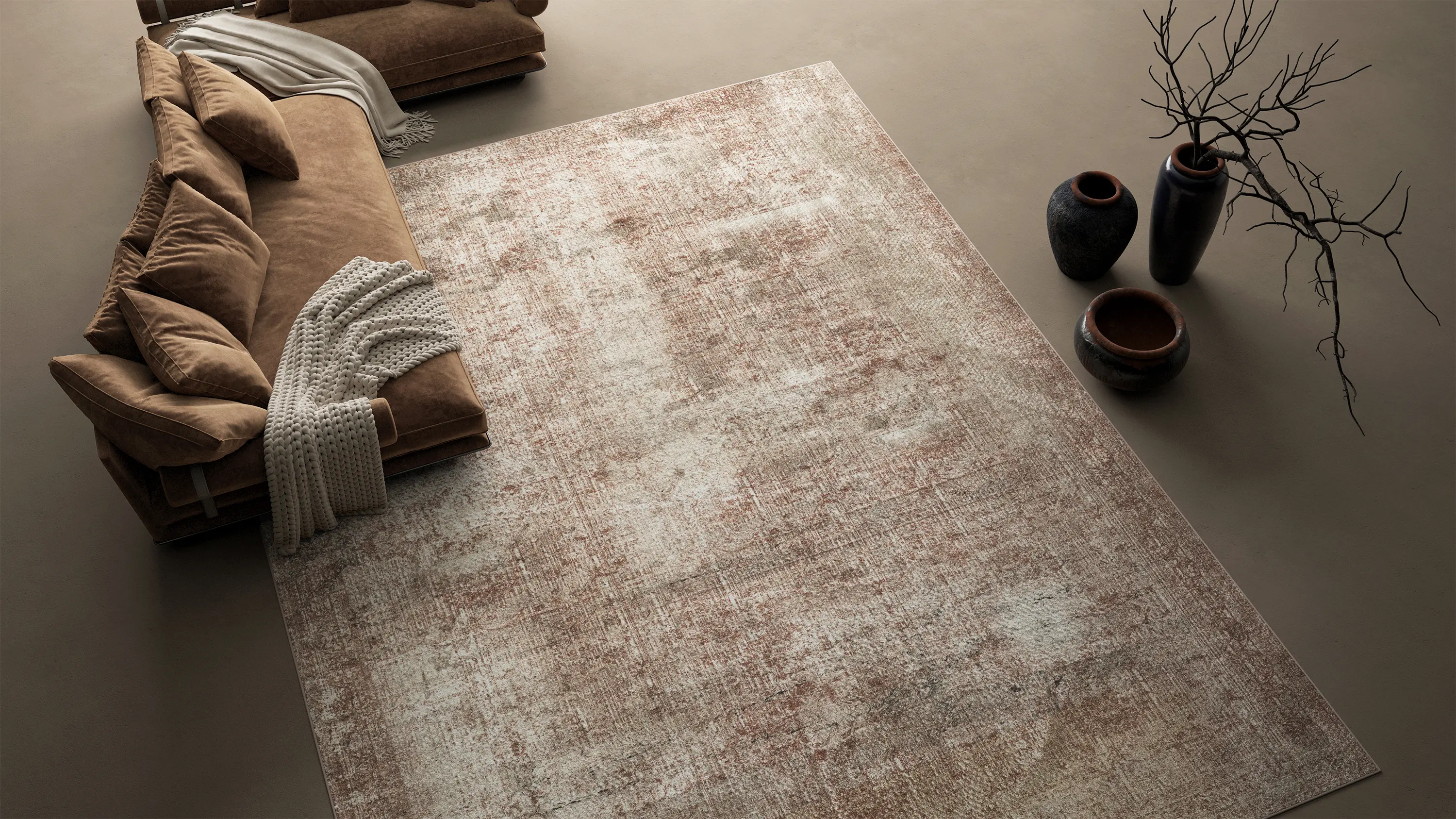 YO2 - Antique Terms | AT3.01.3 | 200 x 300 cm