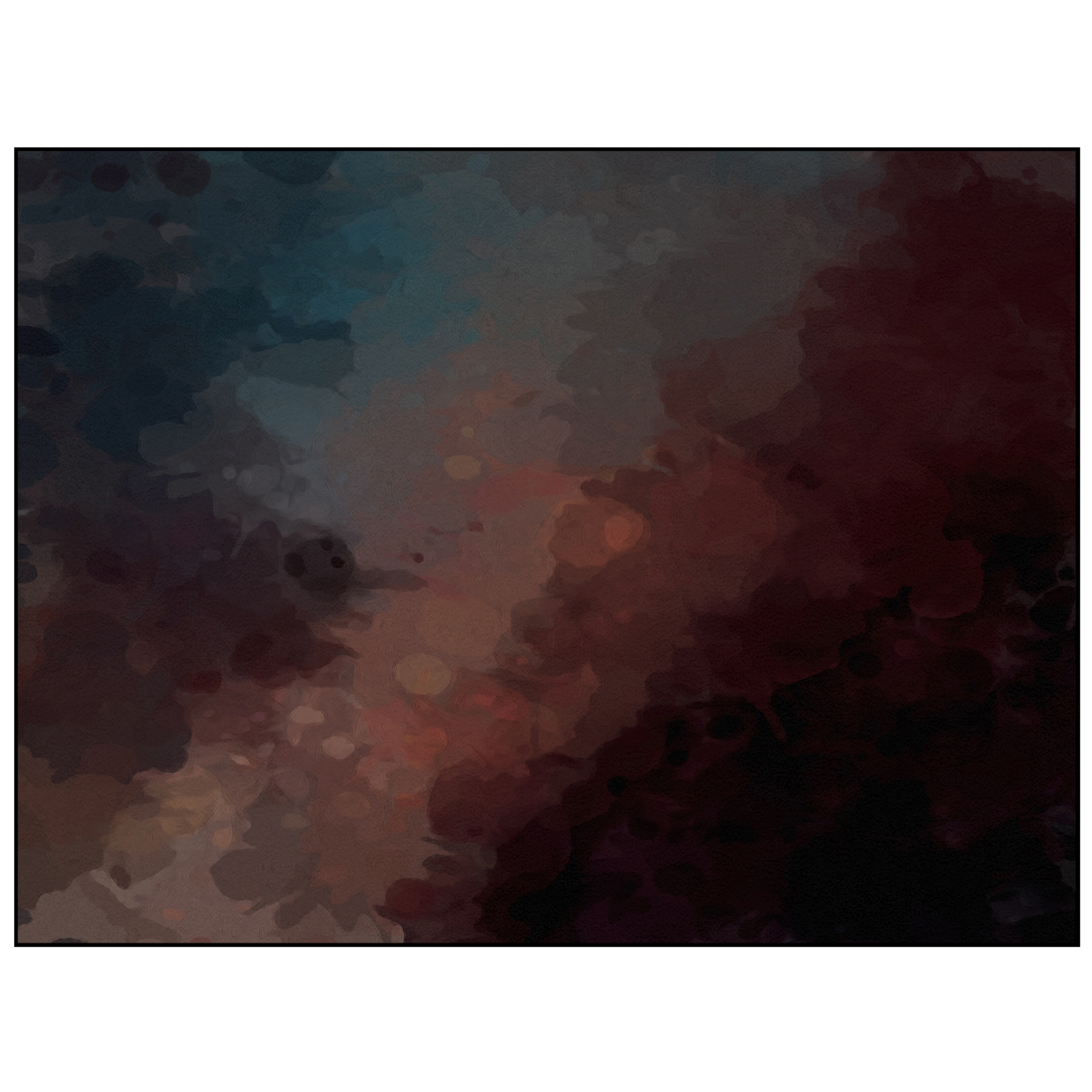 Mostrar el producto Curious Drops | CD3.03.1 | 400 x 300 cm del fabricante YO2