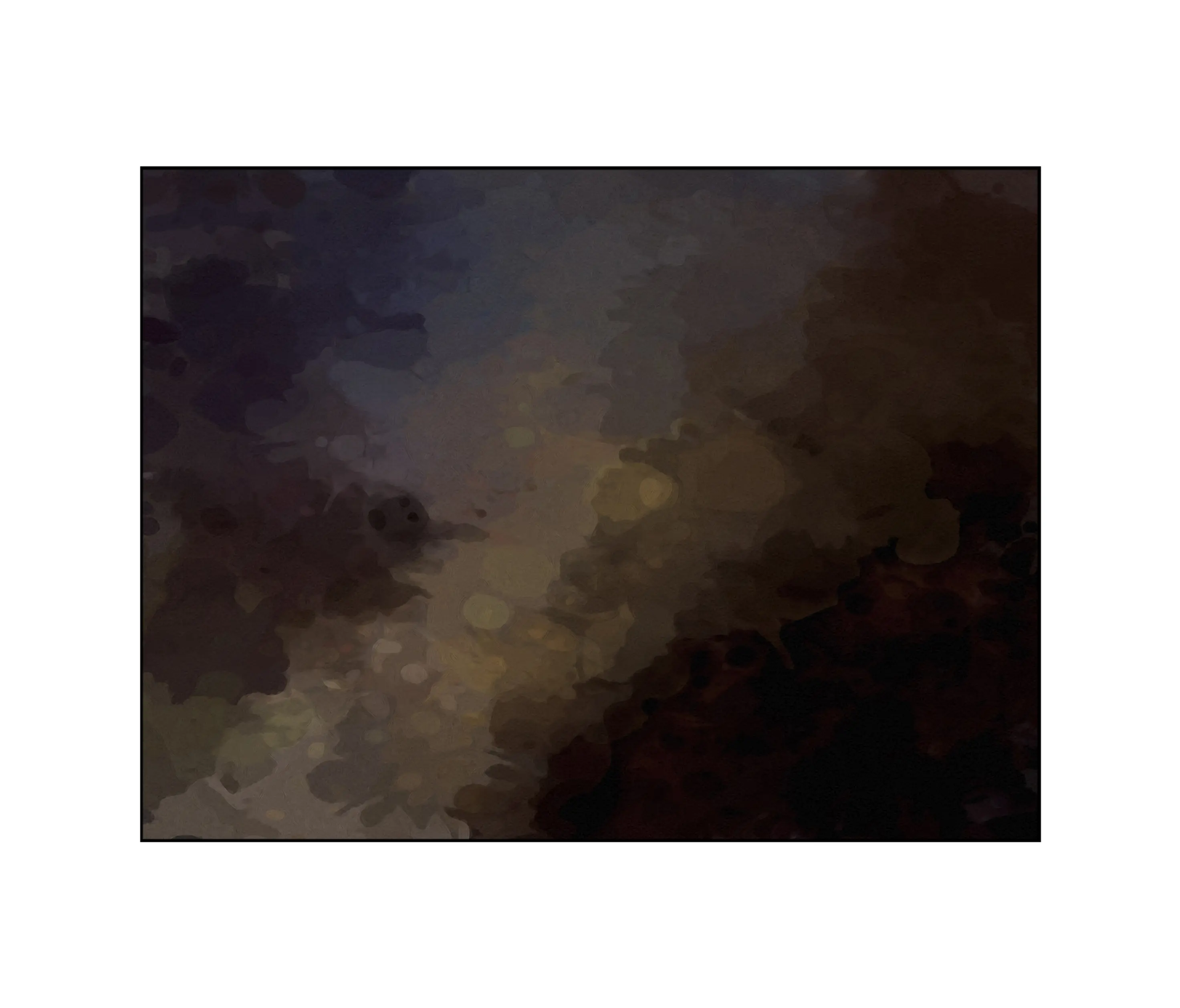 YO2 - Curious Drops | CD3.03.2 | 200 x 300 cm