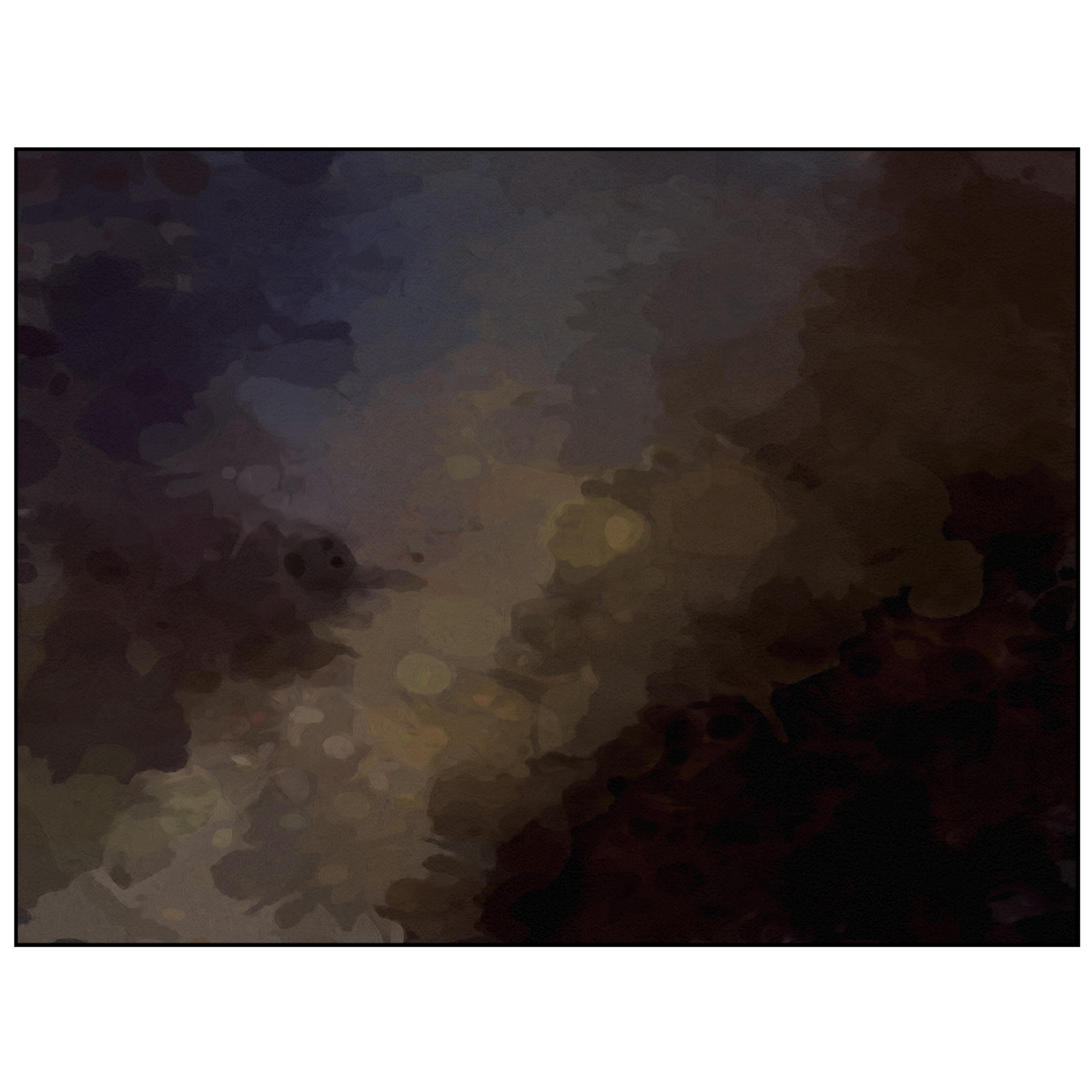 Curious Drops | CD3.03.2 | 400 x 300 cm