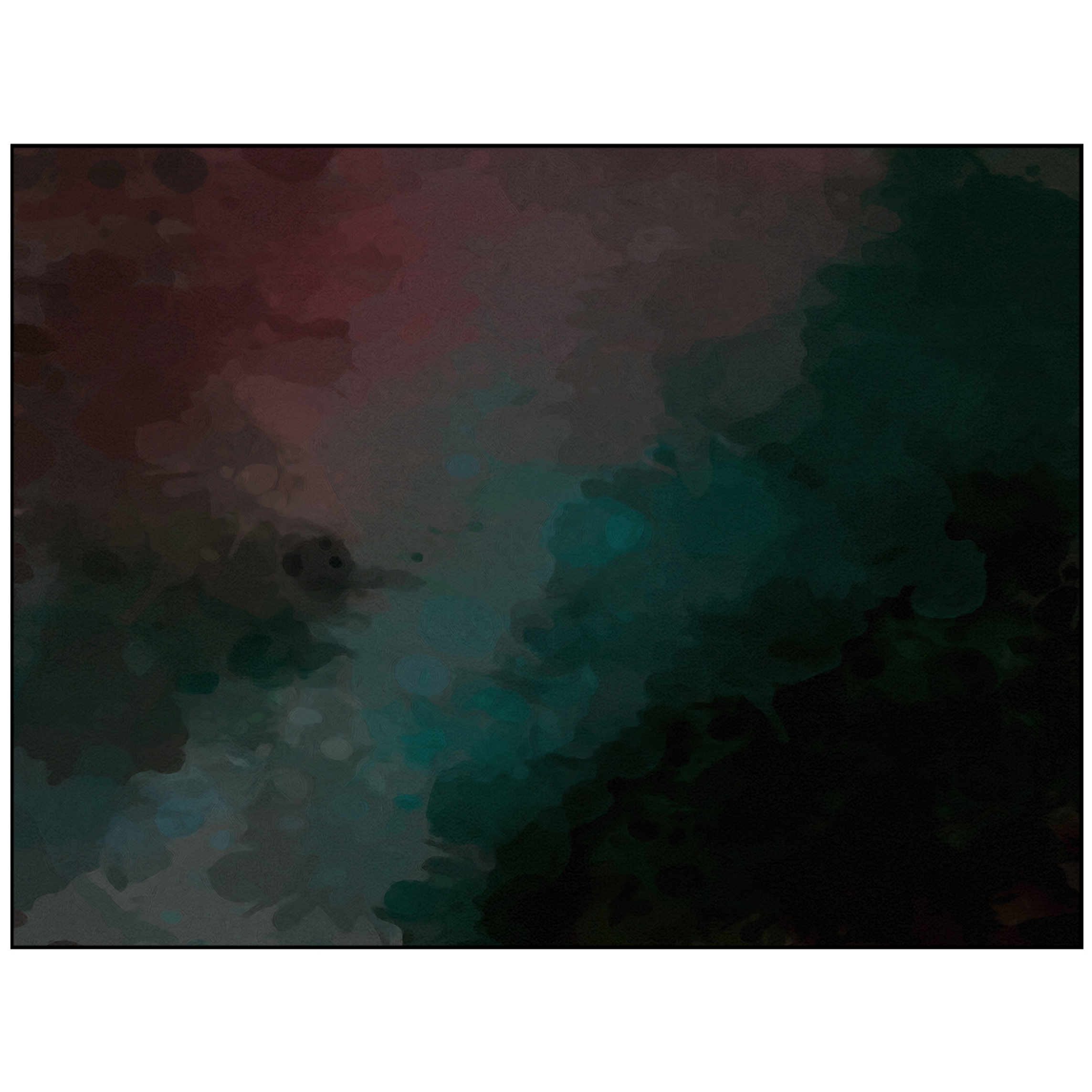 Curious Drops | CD3.03.3 | 200 x 300 cm