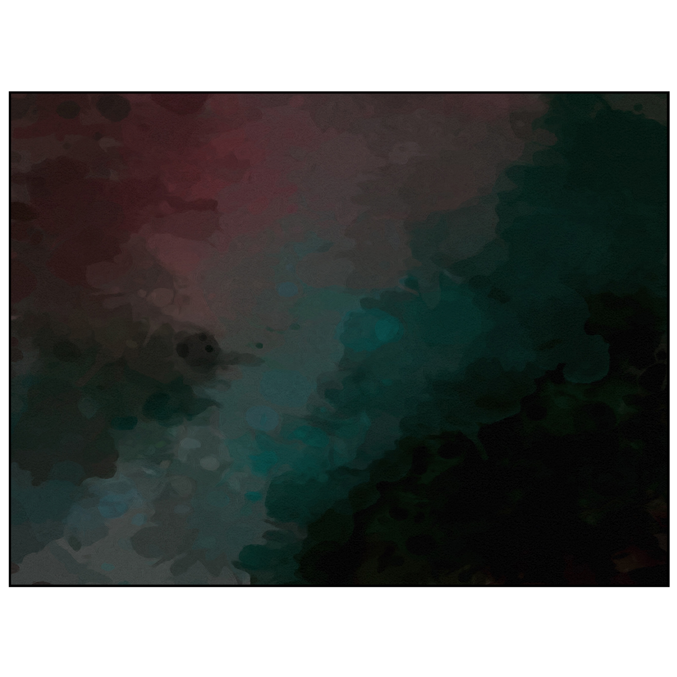 Curious Drops | CD3.03.3 | 400 x 300 cm