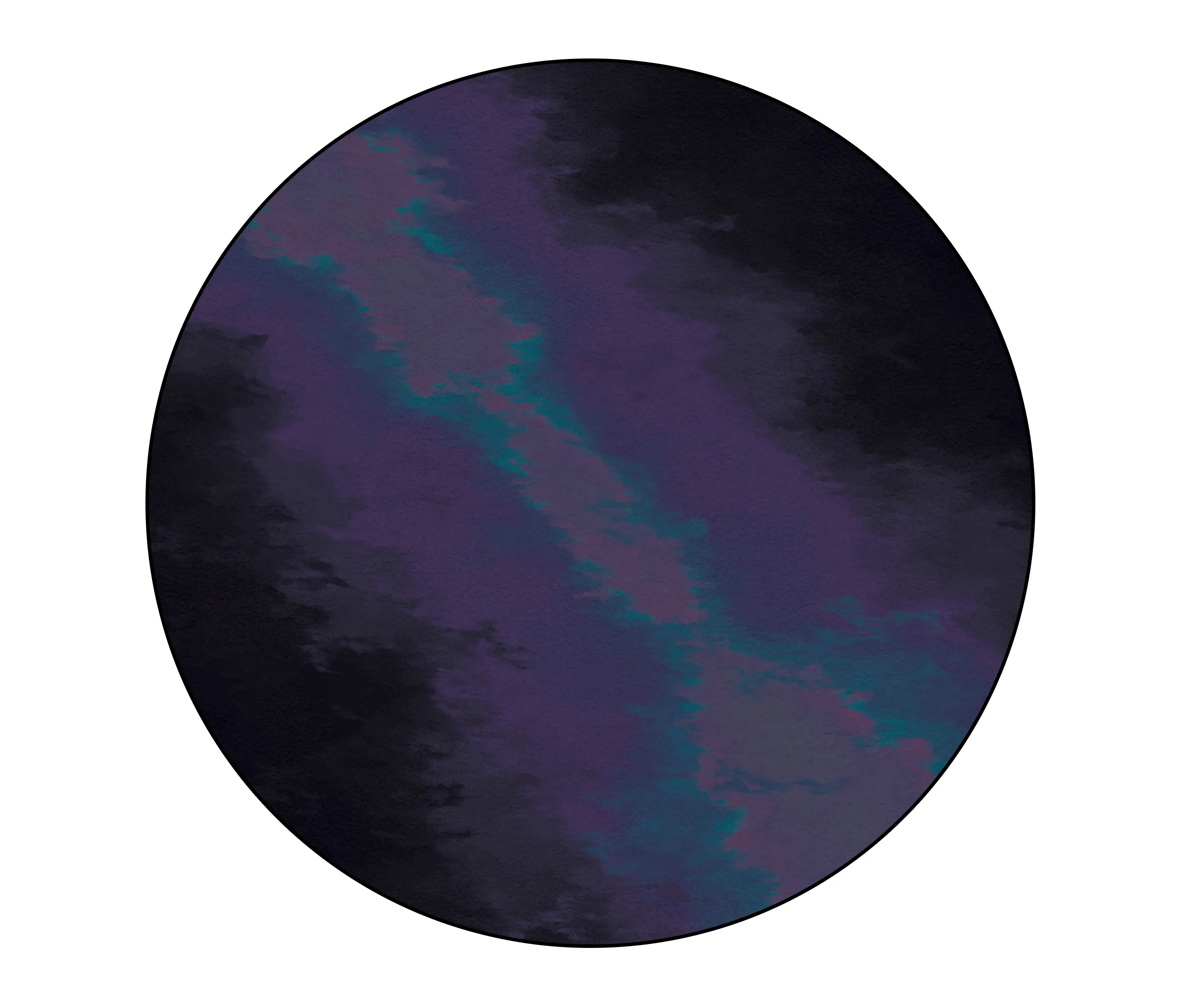 YO2 - Curious Drops | CD3.06.1 | Ø 350 cm