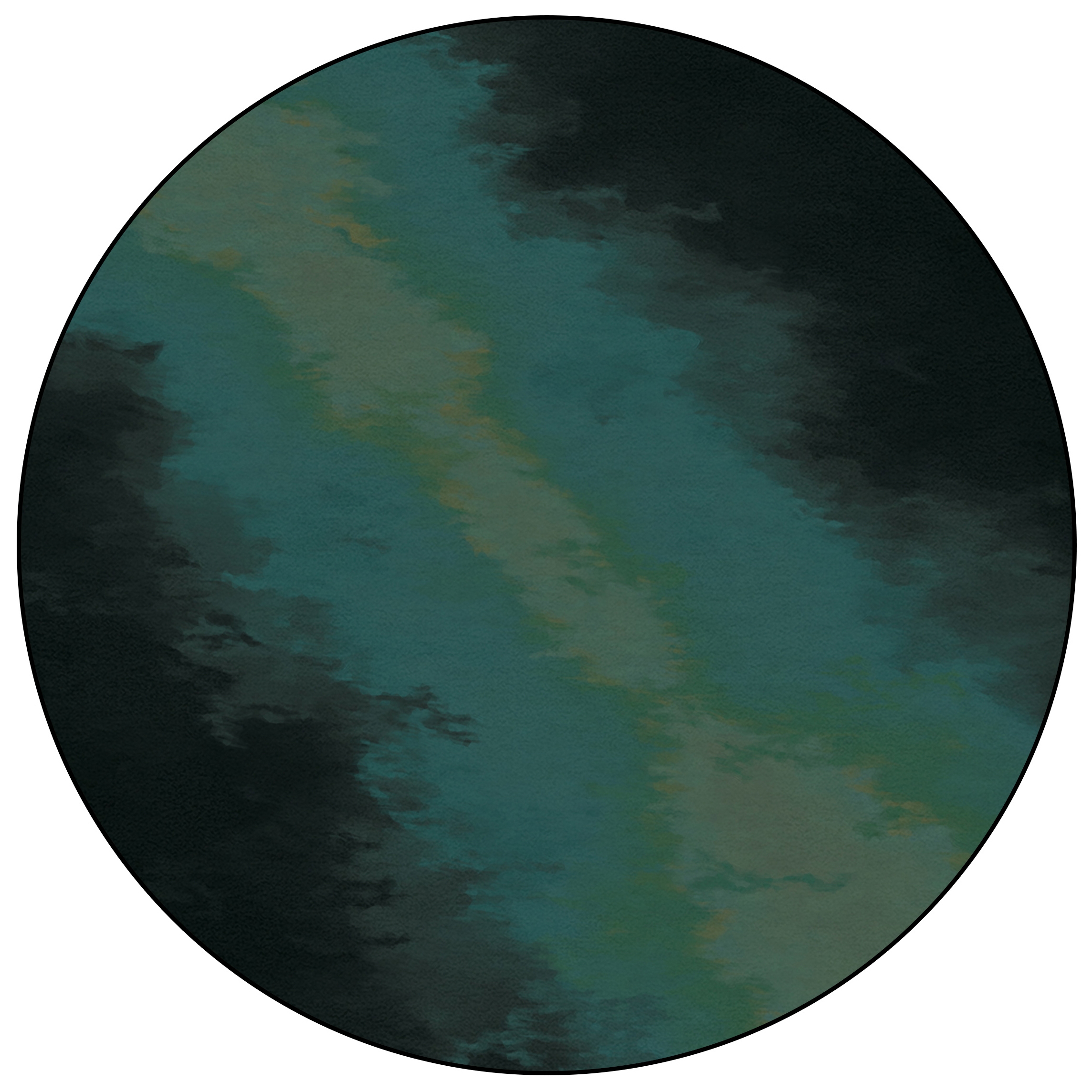 Curious Drops | CD3.06.3 | Ø 350 cm