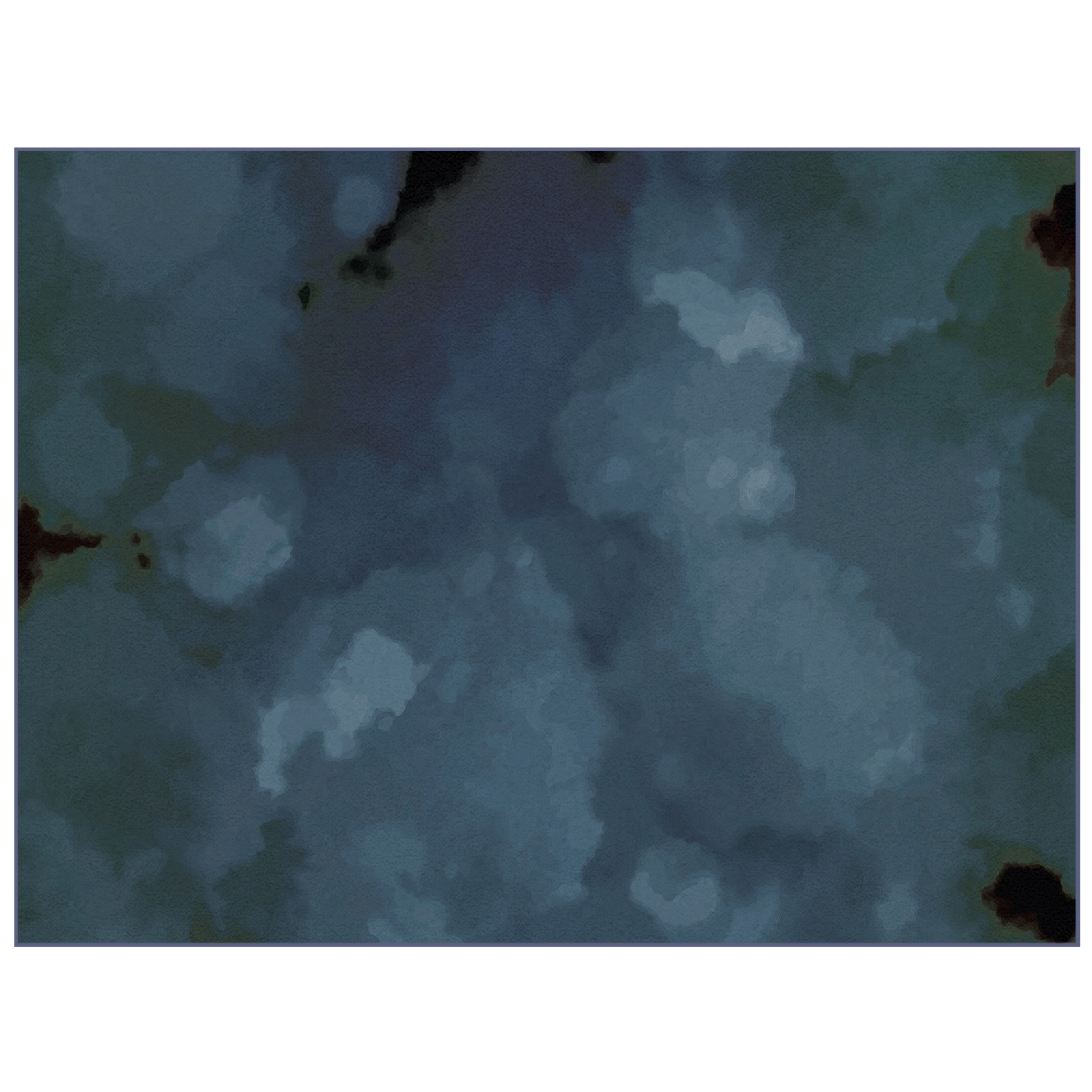 Curious Drops | MT3.03.3 | 400 x 300 cm