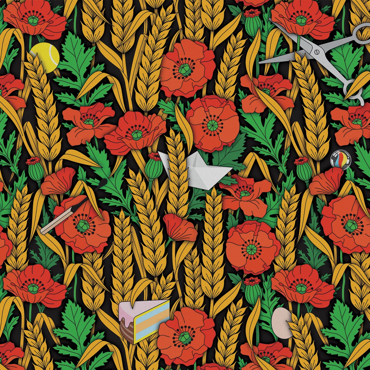 Display product Elements/Earth | EL1.02.1 FF from manufacturer YO2